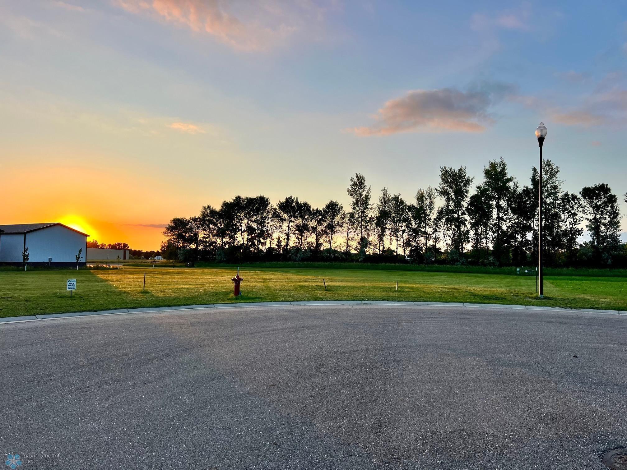 land for sale at 211 19 Street Circle NE in Barnesville, MN