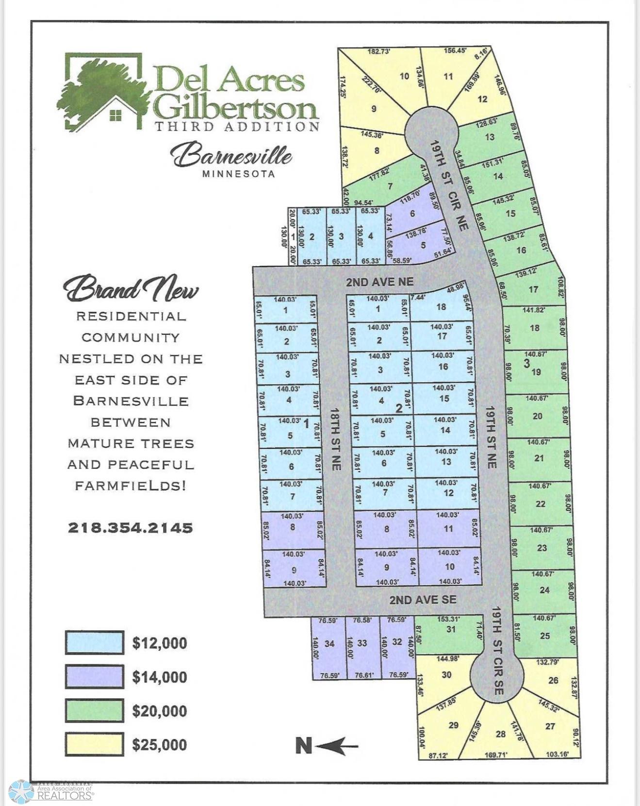 land for sale at 211 19 Street Circle NE in Barnesville, MN (photo 9 of 9)