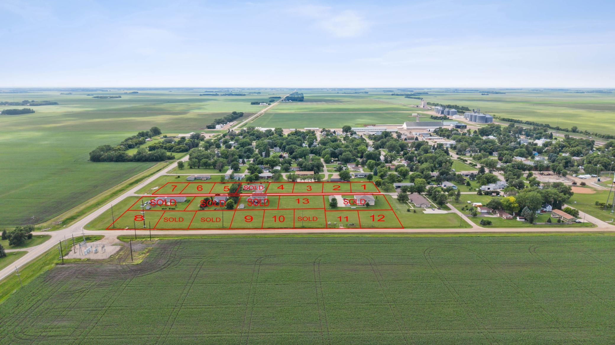 land for sale at 204 5th Street S in Fairmount, ND (photo 24 of 38)