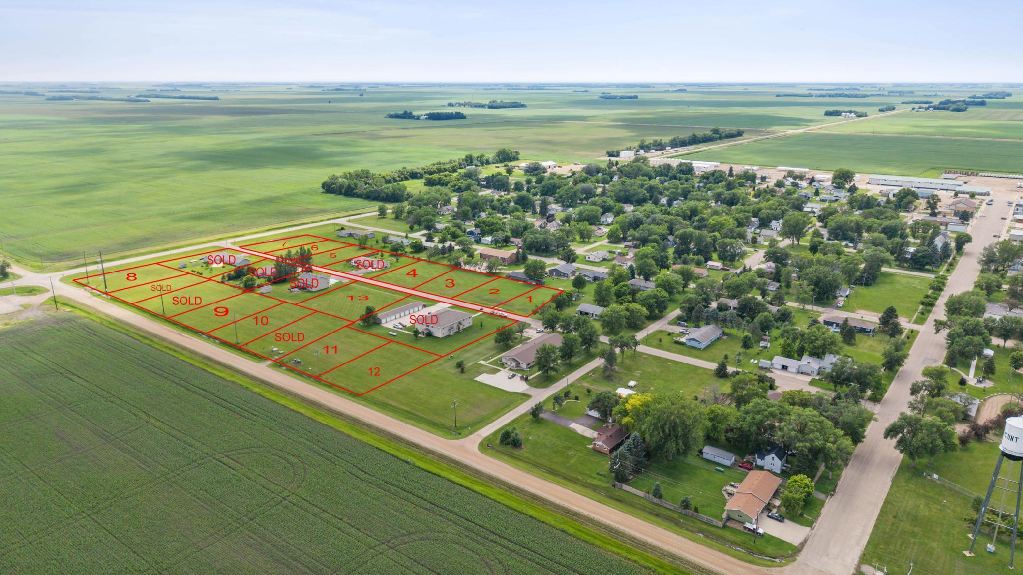 land for sale at 204 5th Street S in Fairmount, ND (photo 26 of 38)