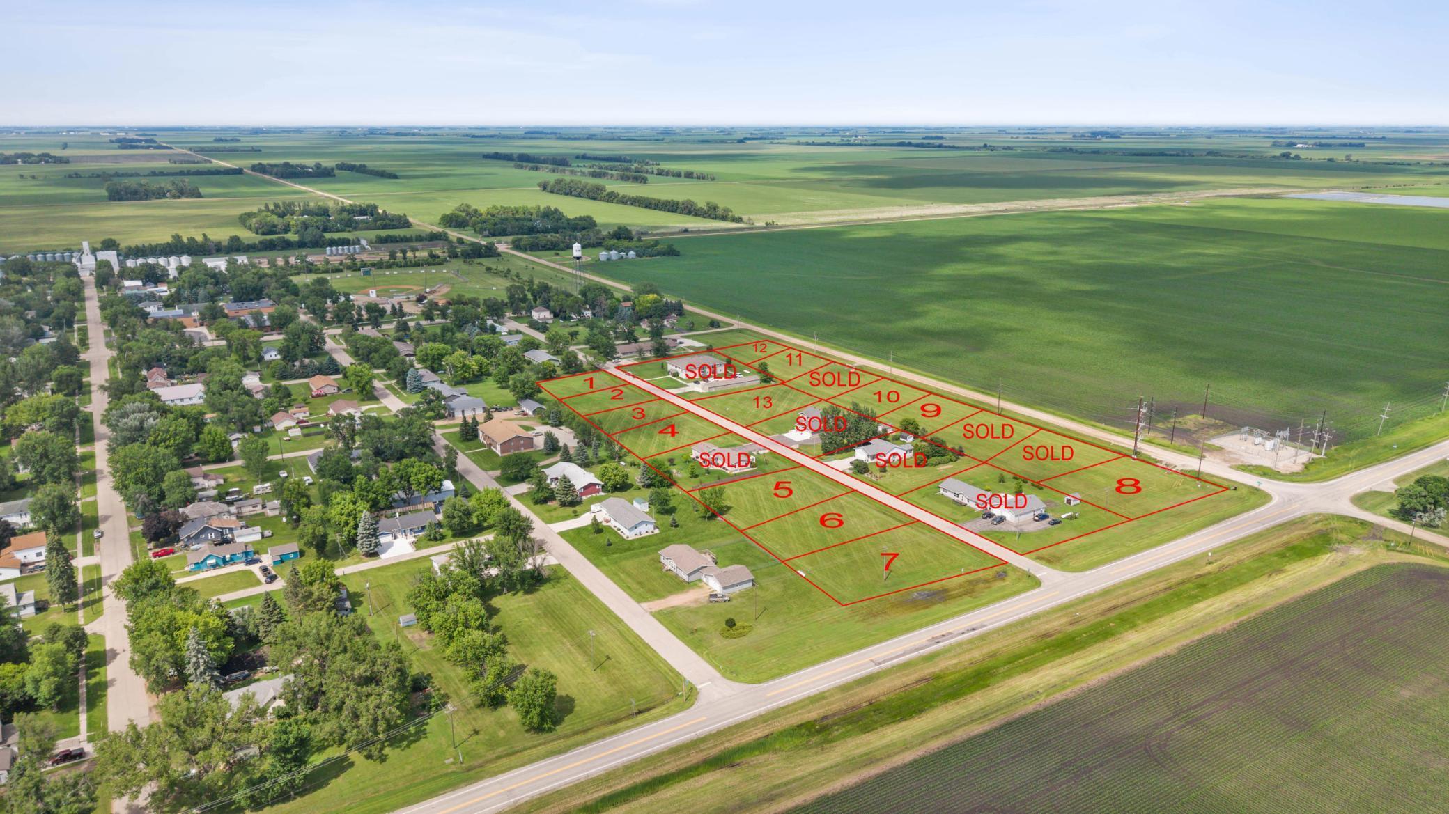 land for sale at 404 5th Street S in Fairmount, ND (photo 30 of 38)