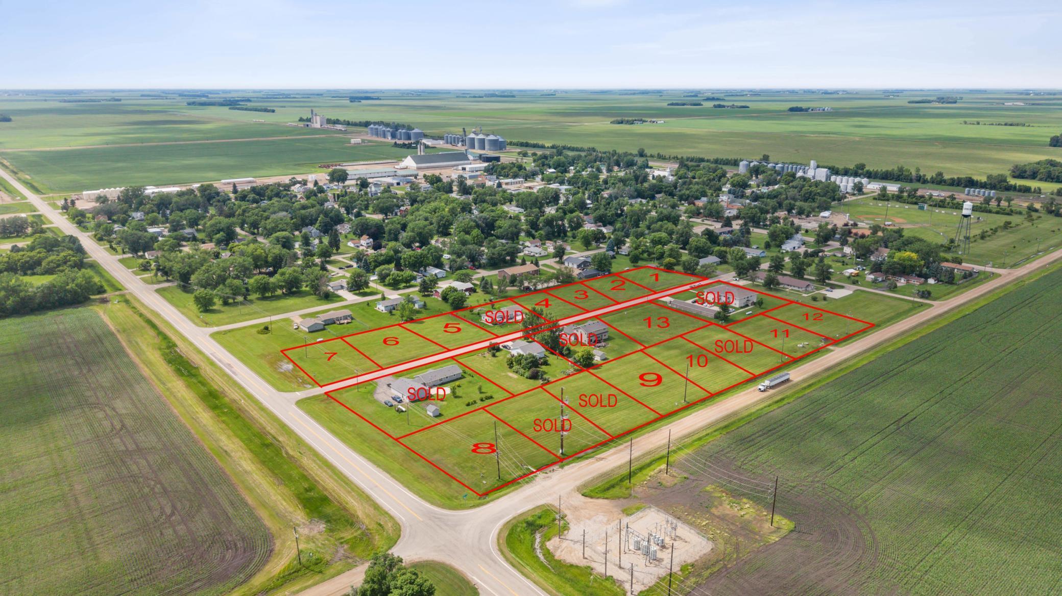 land for sale at 306 6th Street S in Fairmount, ND (photo 28 of 38)