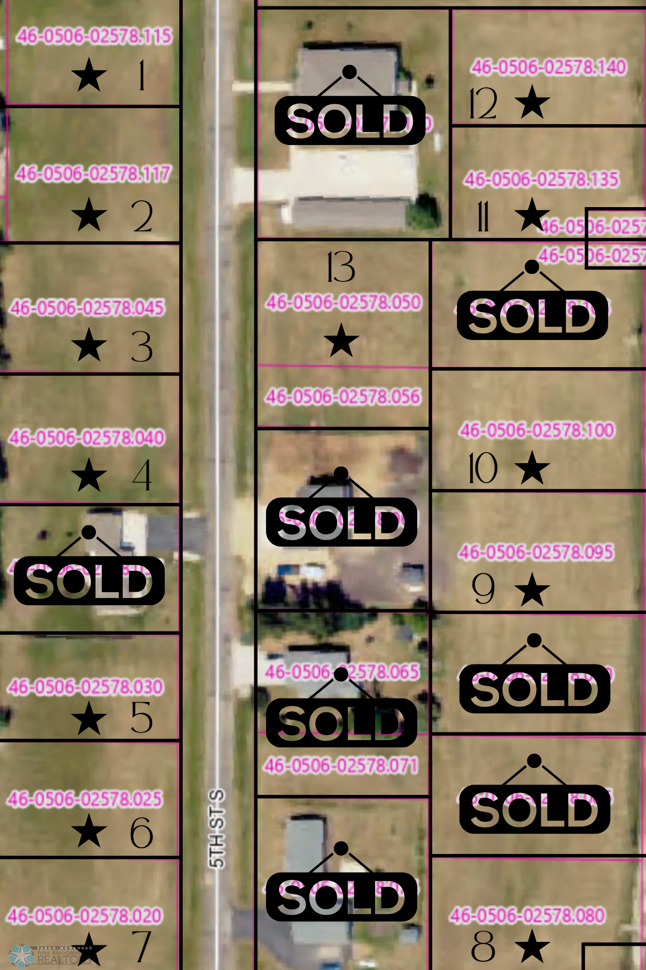 land for sale at 306 6th Street S in Fairmount, ND (photo 4 of 38)