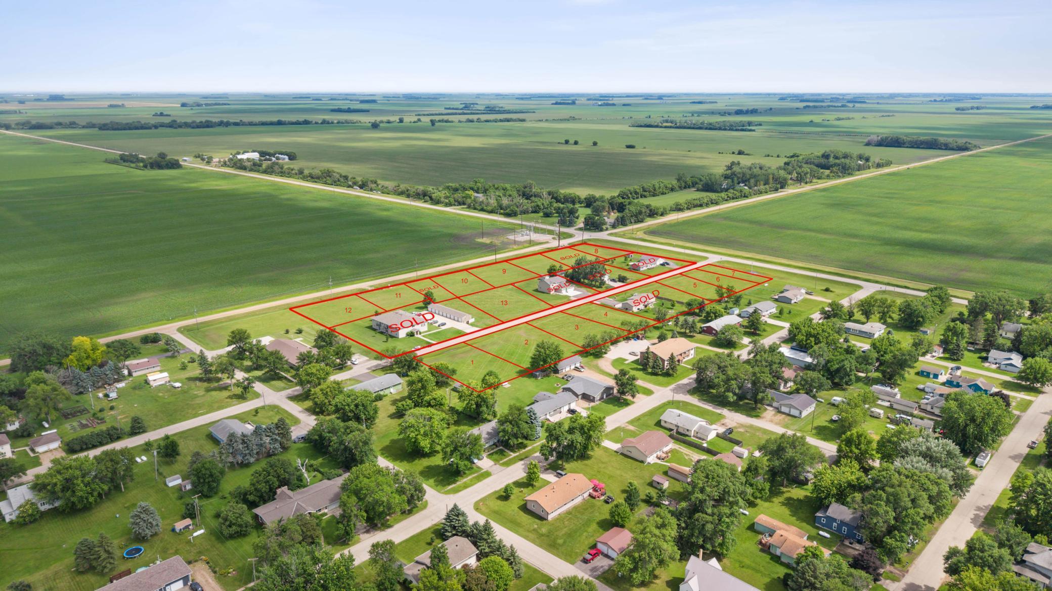 land for sale at 200 6th Street S in Fairmount, ND (photo 8 of 38)