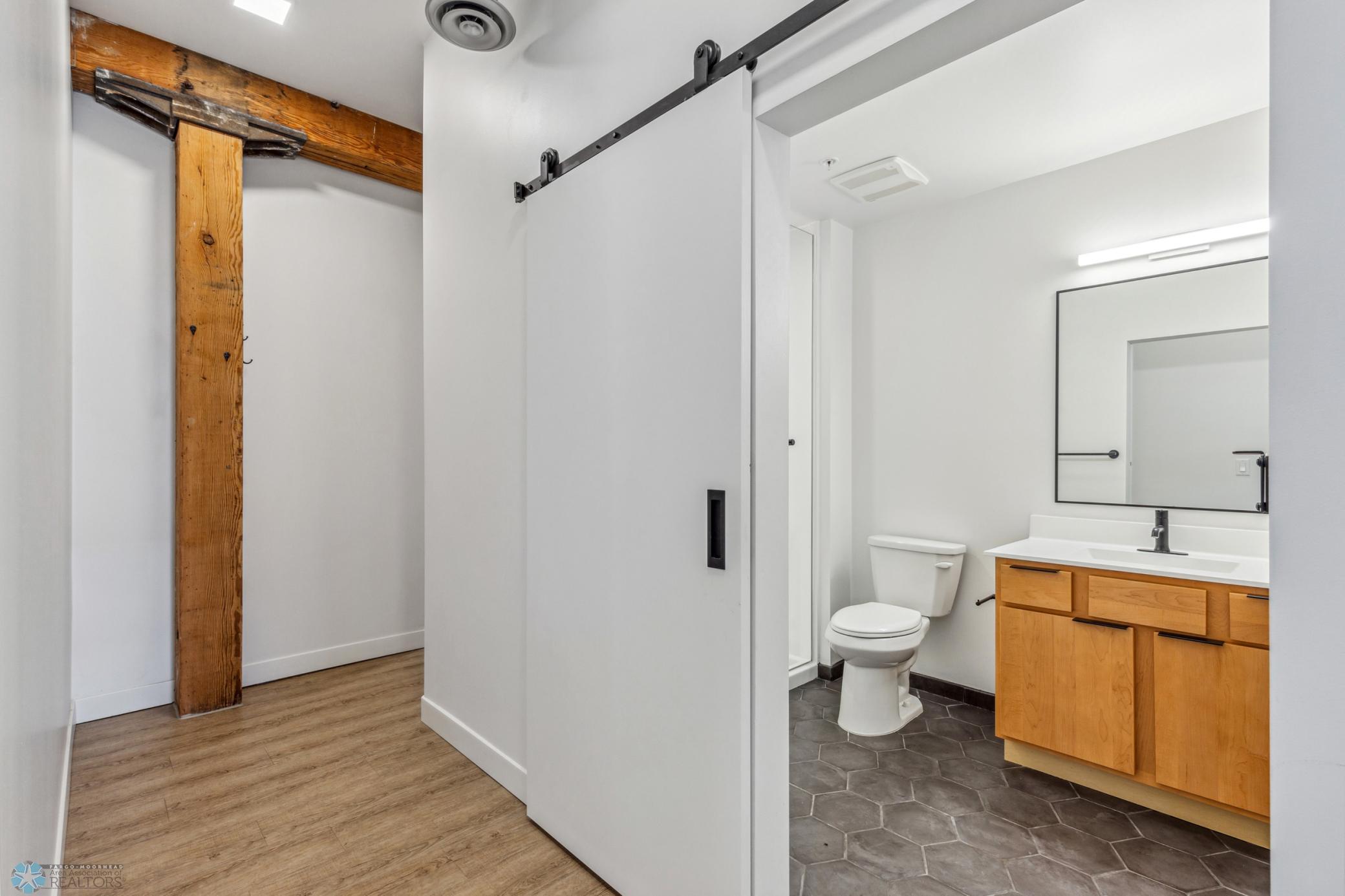 1911 condo for sale at 117 Broadway N, Unit 209 in Fargo, ND — 1 bed, 1 bath (photo 12 of 46)