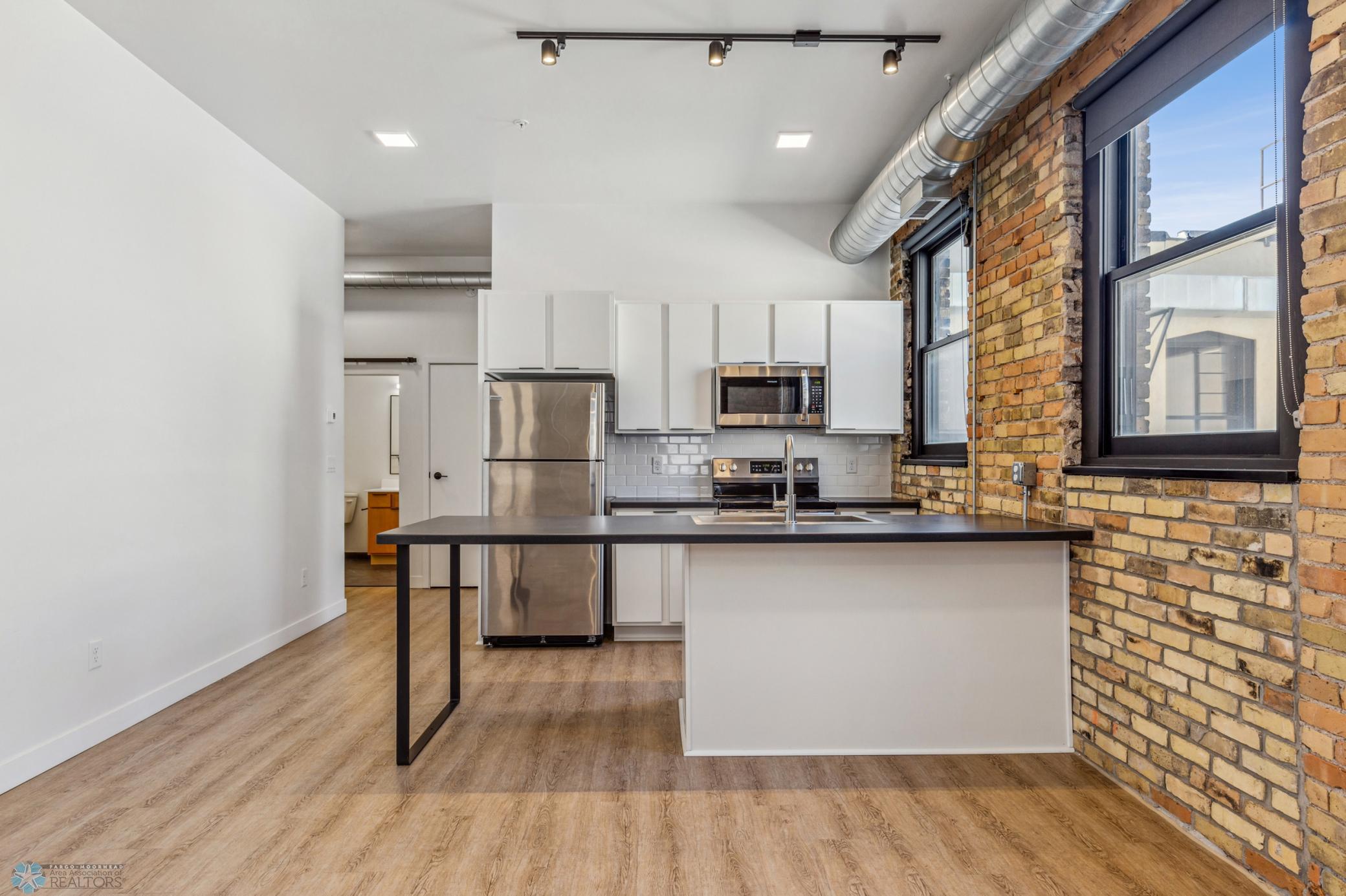 1911 condo for sale at 117 Broadway N, Unit 209 in Fargo, ND — 1 bed, 1 bath (photo 4 of 46)