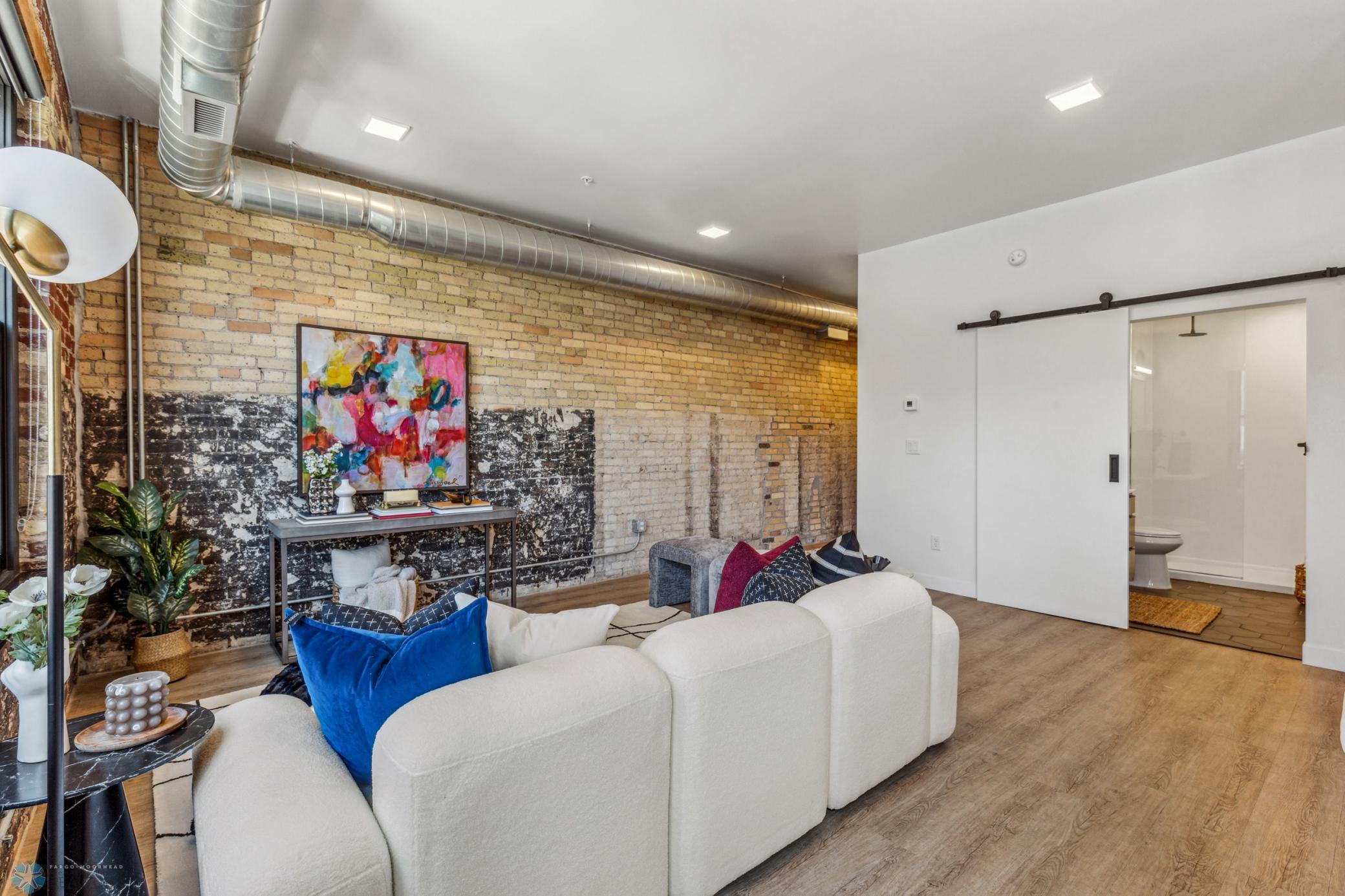 1911 condo for sale at 117 Broadway N, Unit 203 in Fargo, ND — 1 bed, 1 bath (photo 12 of 56)