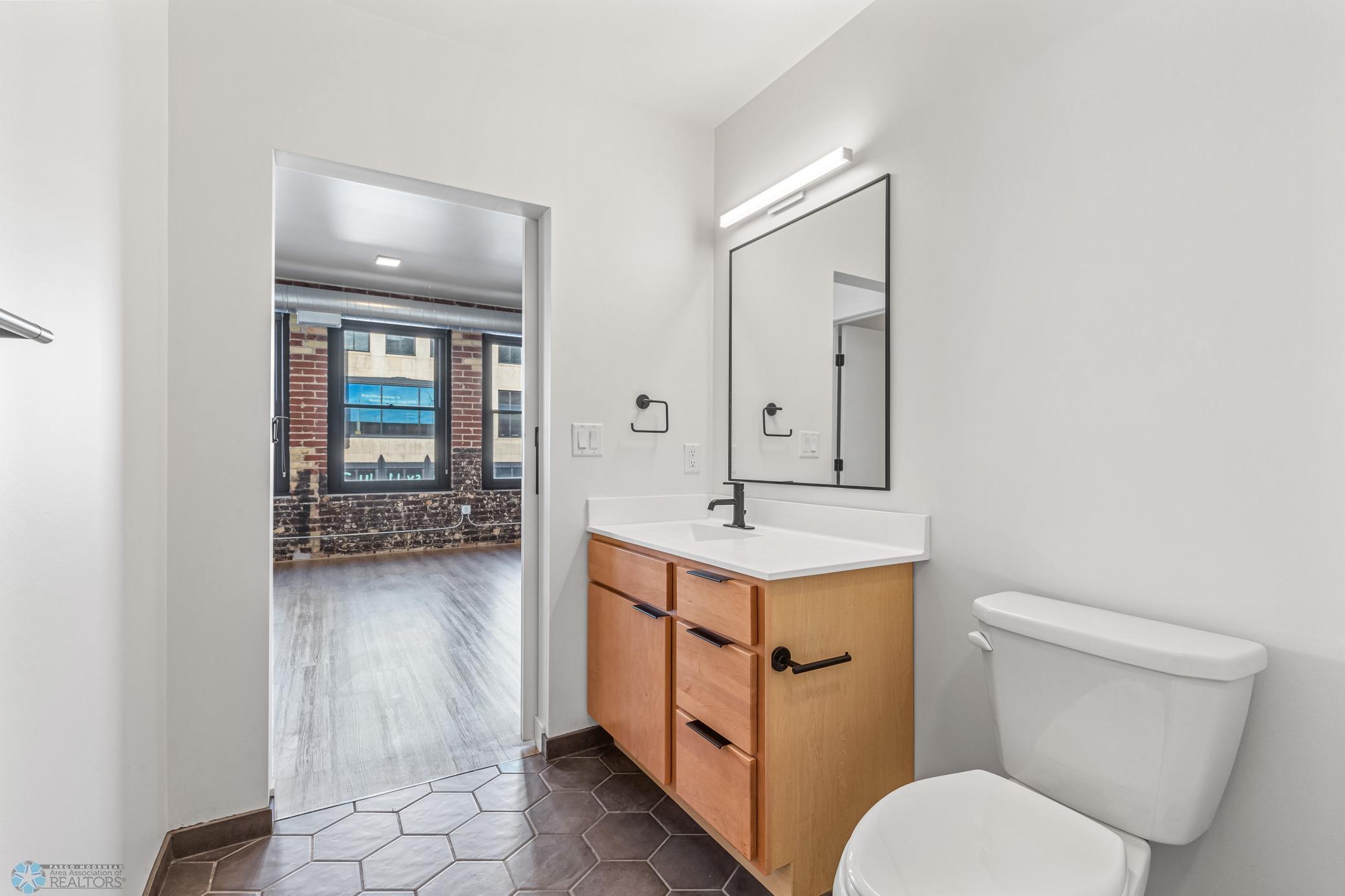1911 condo for sale at 117 Broadway N, Unit 203 in Fargo, ND — 1 bed, 1 bath (photo 17 of 56)