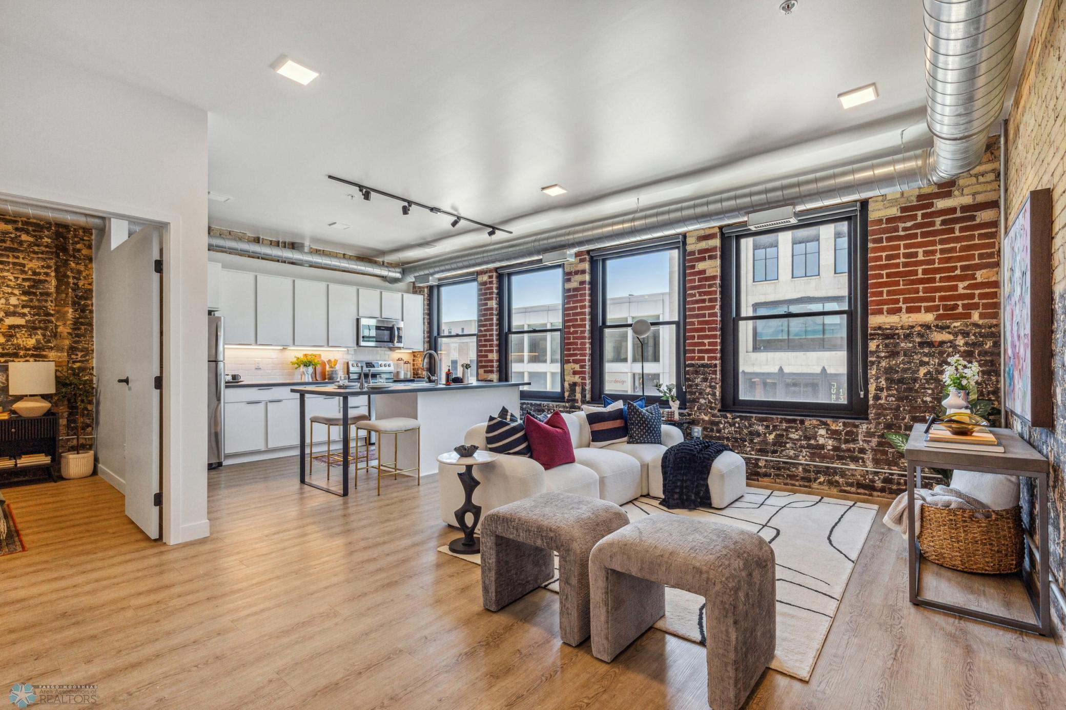 1911 condo for sale at 117 Broadway N, Unit 203 in Fargo, ND — 1 bed, 1 bath (photo 3 of 56)