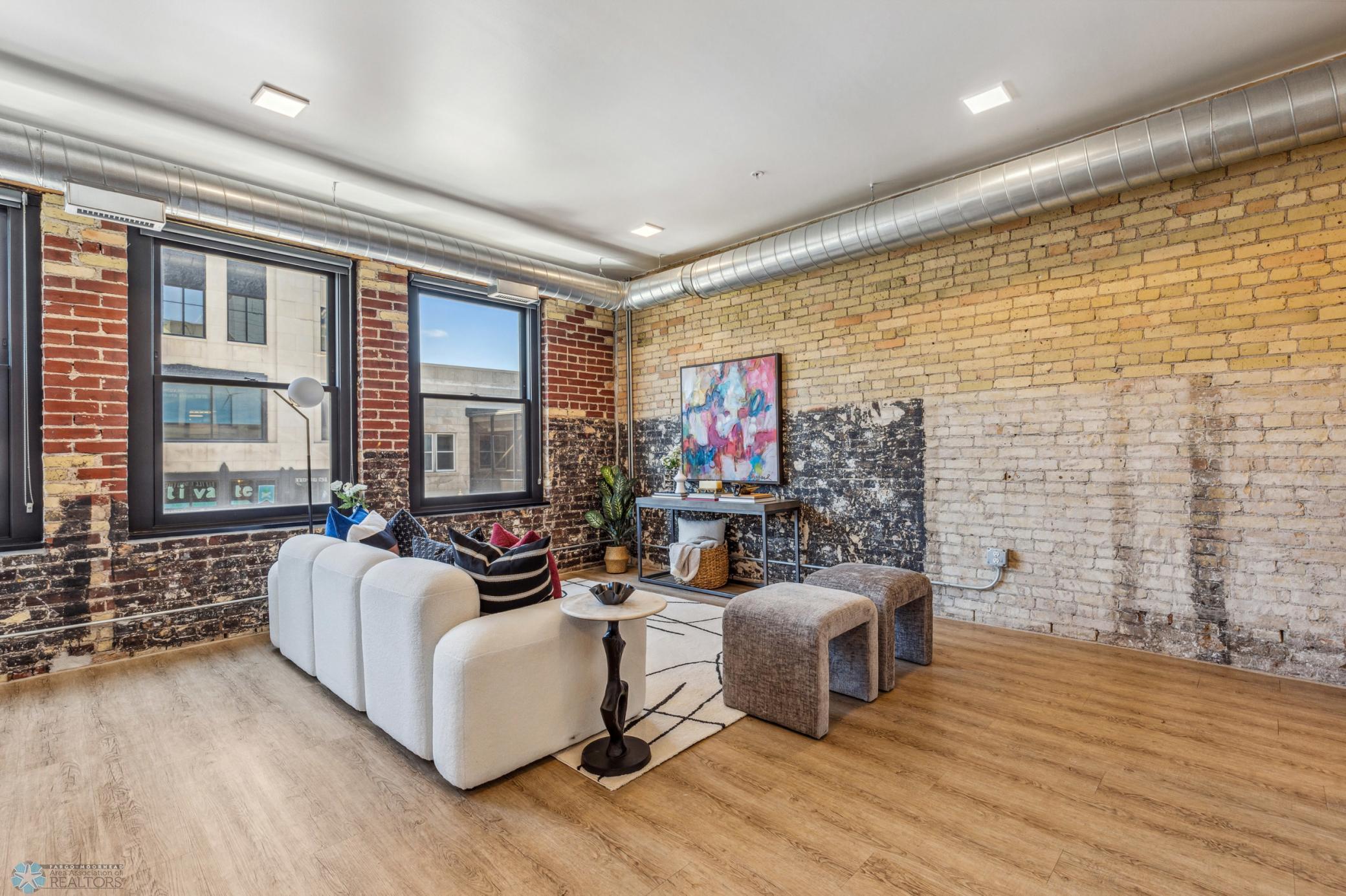 1911 condo for sale at 117 Broadway N, Unit 203 in Fargo, ND — 1 bed, 1 bath (photo 4 of 56)