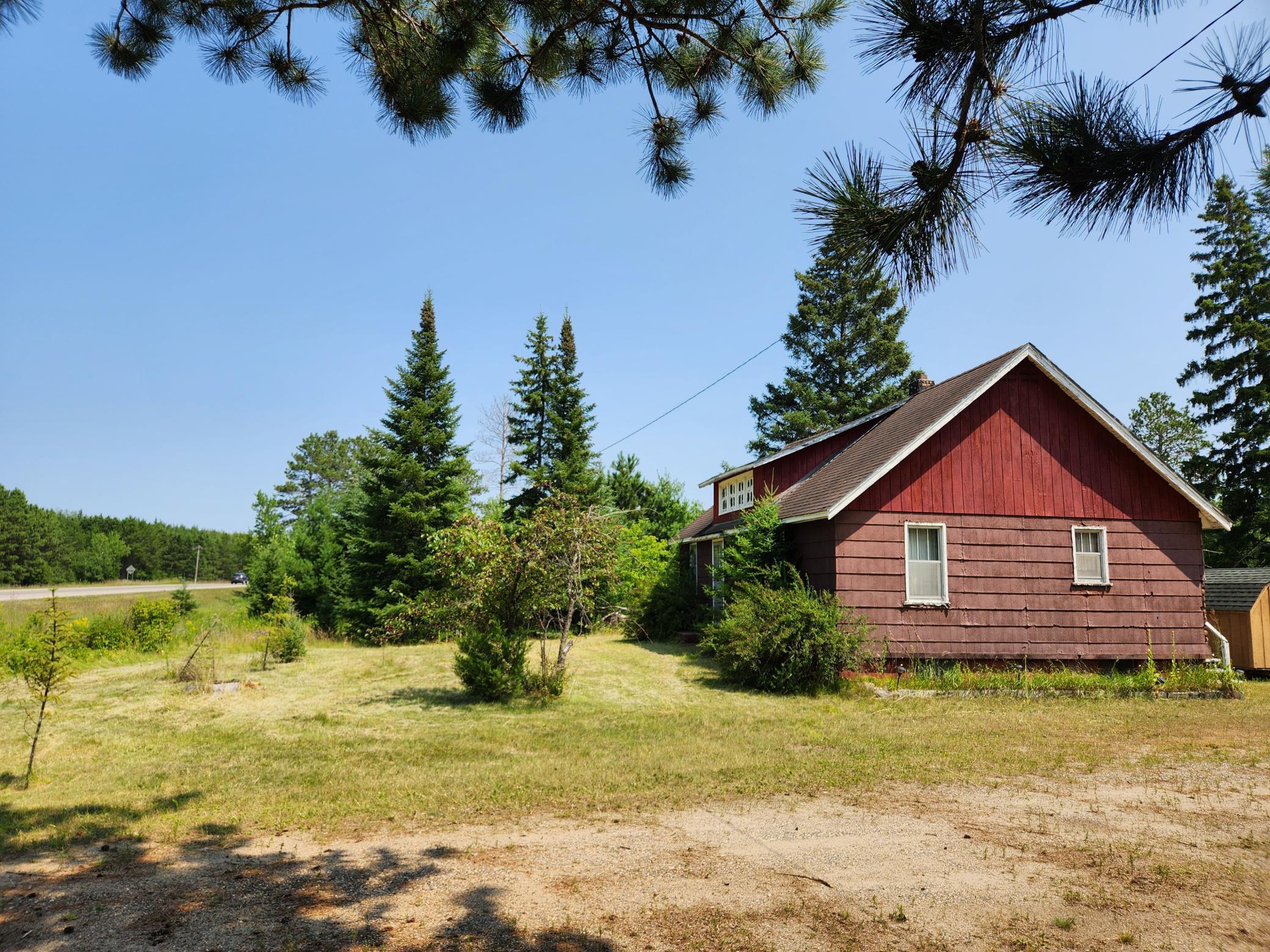 land for sale at 18575 State 34 in Park Rapids, MN (photo 4 of 9)