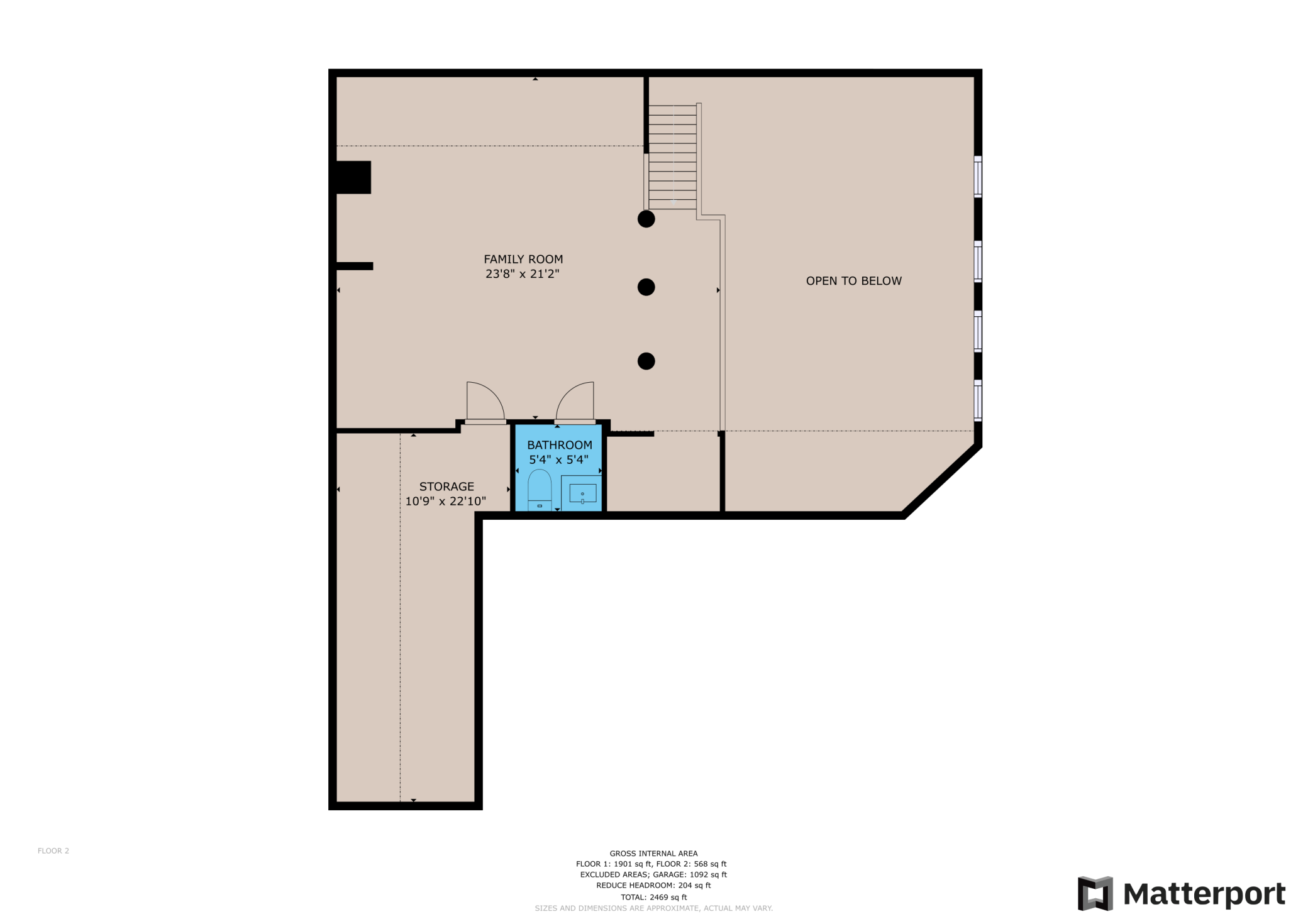 2016 single family home for sale at 46174 County Highway 35 in Vergas, MN — 3 bed, 4 bath (photo 17 of 46)