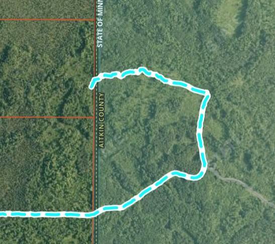 land for sale at TBD XXX in Emily, MN (photo 2 of 7)