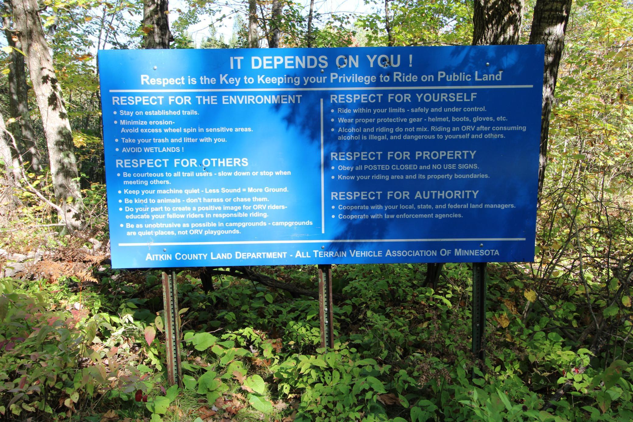 land for sale at TBD XXX in Emily, MN (photo 6 of 7)
