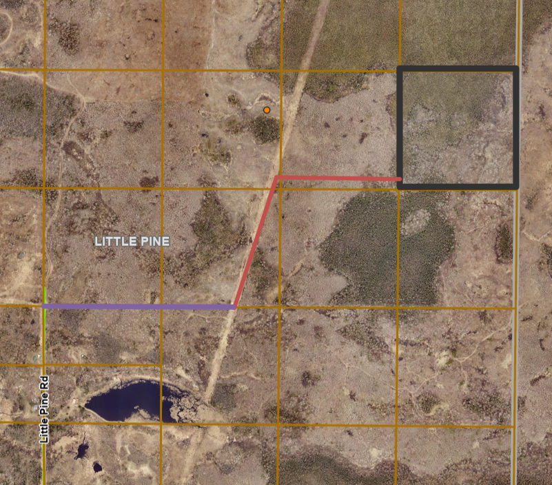 land for sale at TBD XXX in Emily, MN (photo 7 of 7)