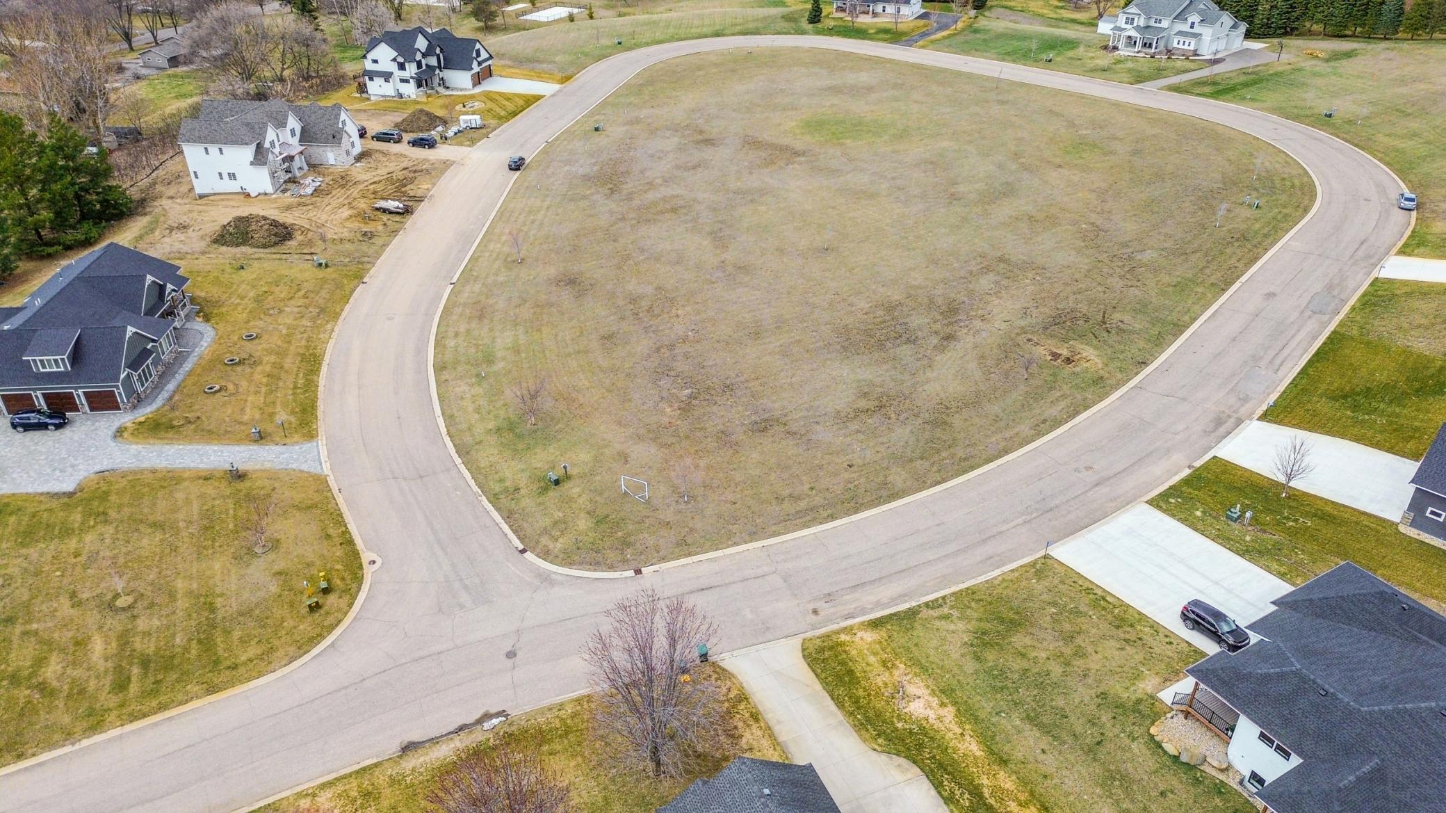 land for sale at Lot 4 Block 2 Crestwood Ridge NE in Alexandria, MN