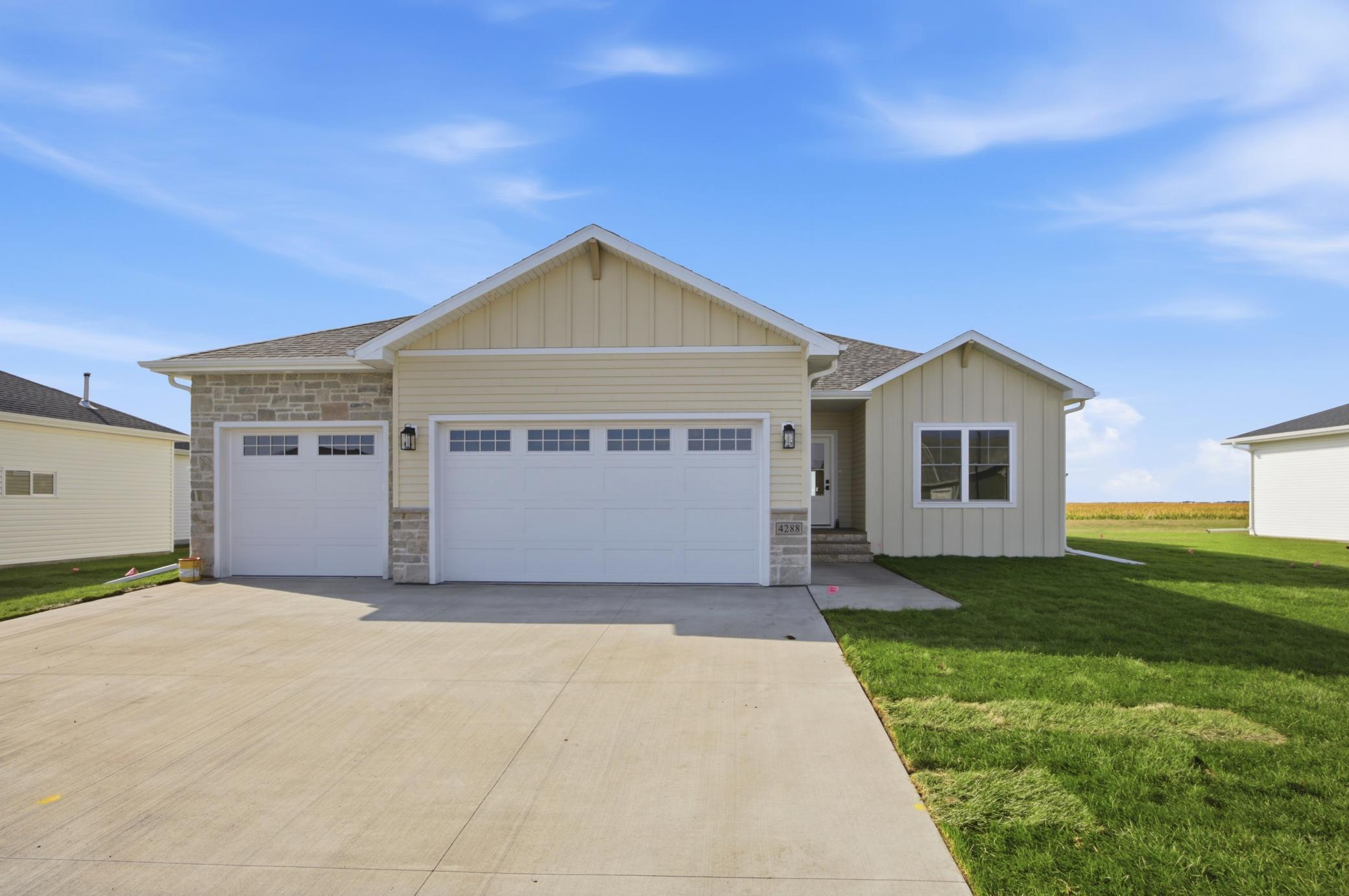2025 single family home for sale at 4288 Pine Parkway S in Fargo, ND — 5 bed, 3 bath