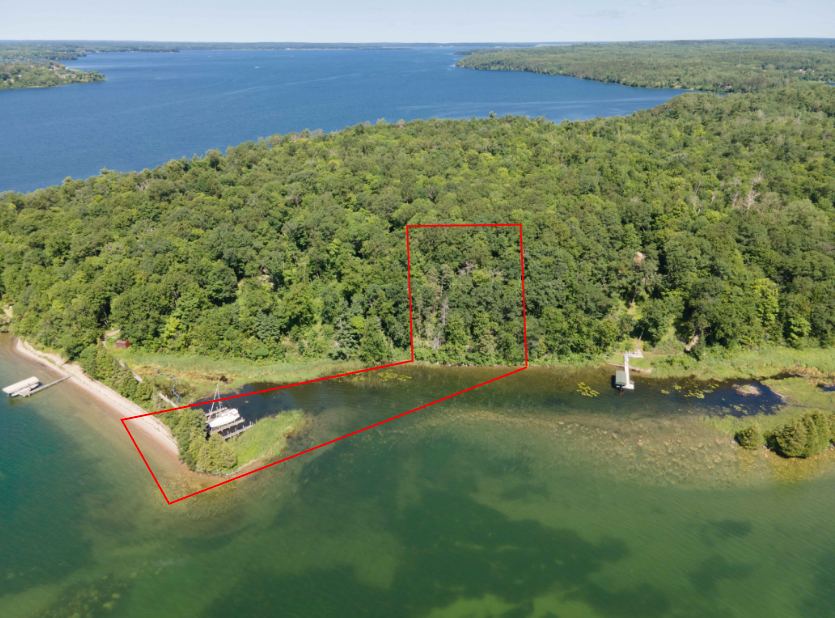 land for sale at TBD Lot D Ann Marie Lane NW in Walker, MN