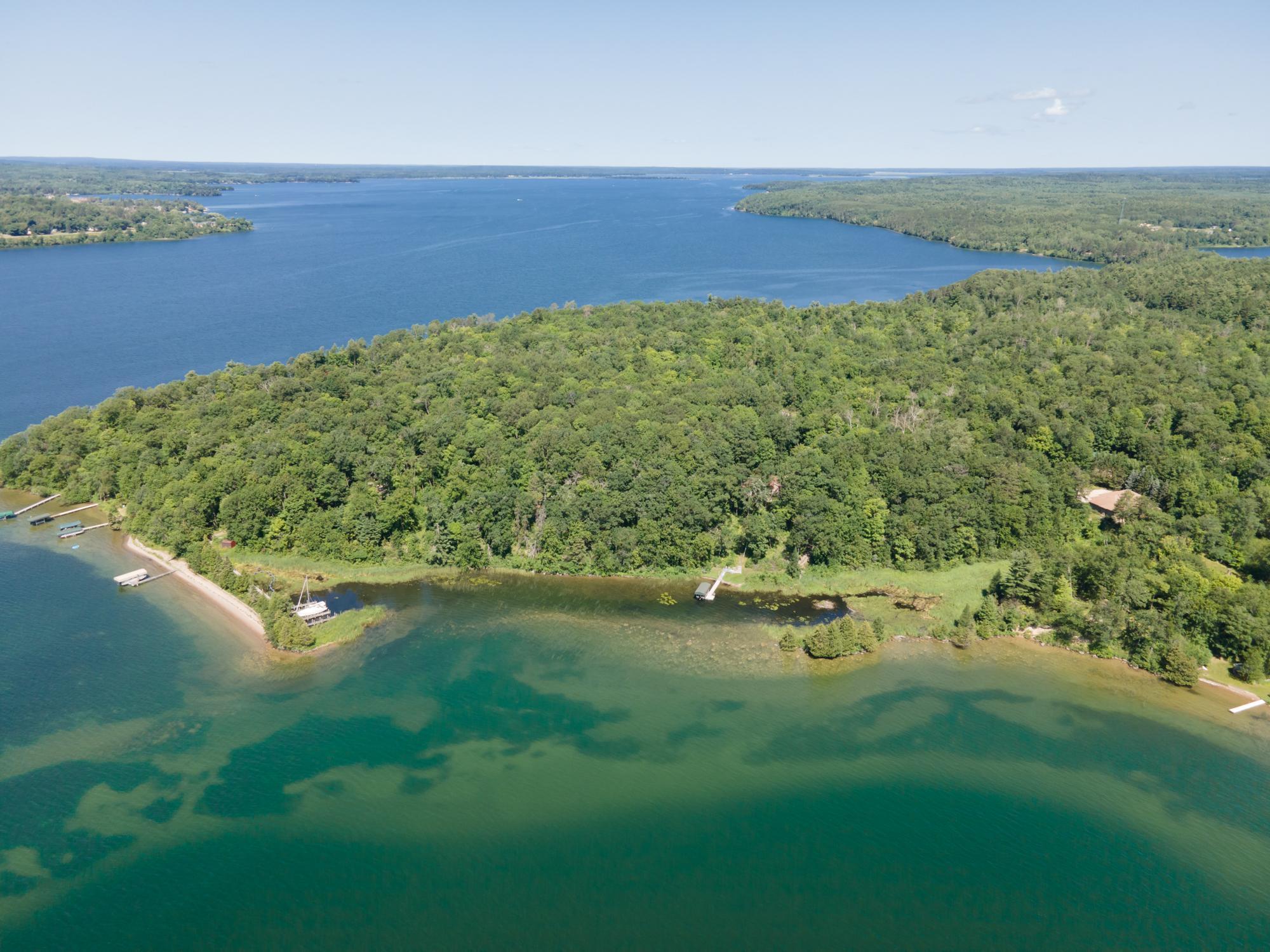 land for sale at TBD Lot D Ann Marie Lane NW in Walker, MN (photo 2 of 8)