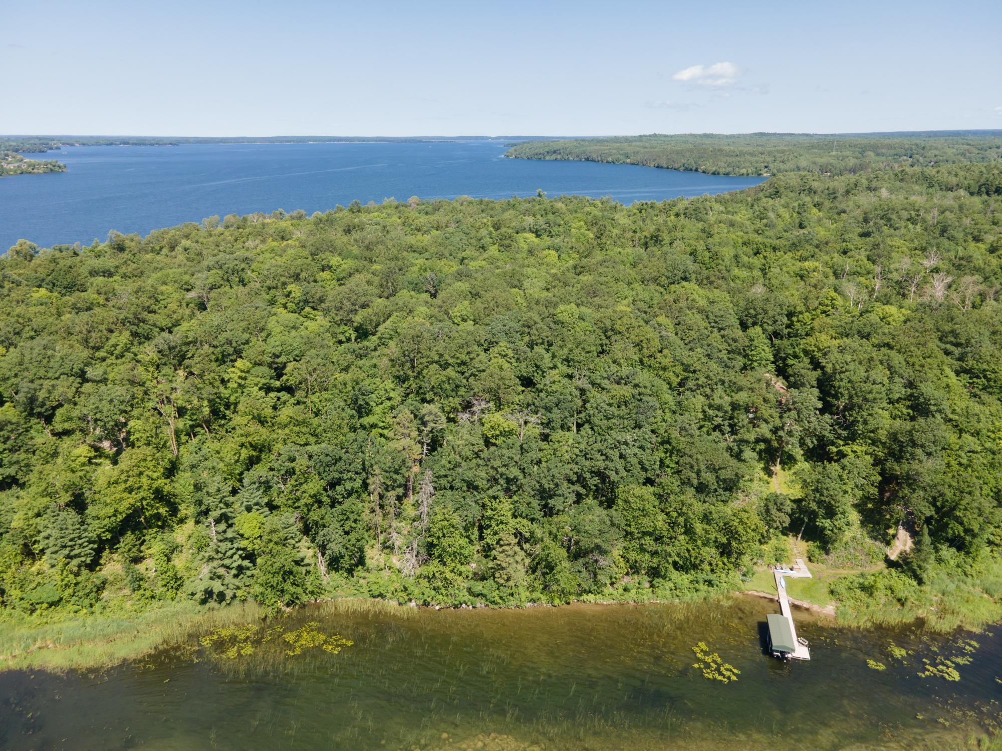 land for sale at TBD Lot D Ann Marie Lane NW in Walker, MN (photo 4 of 8)