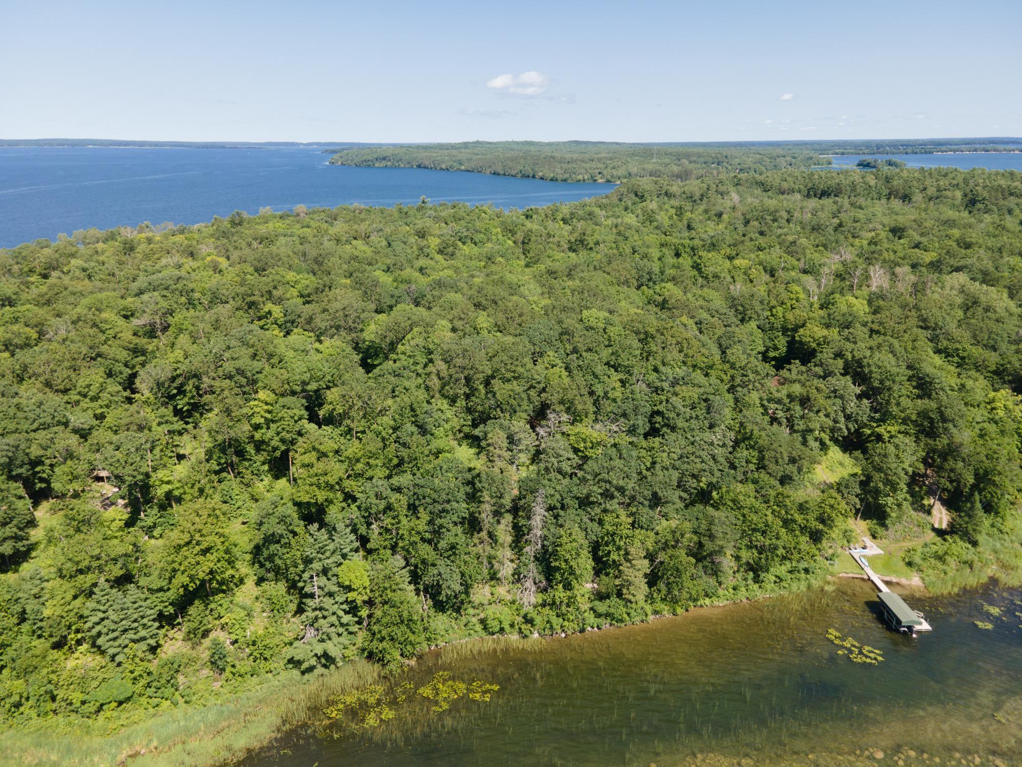 land for sale at TBD Lot D Ann Marie Lane NW in Walker, MN (photo 5 of 8)