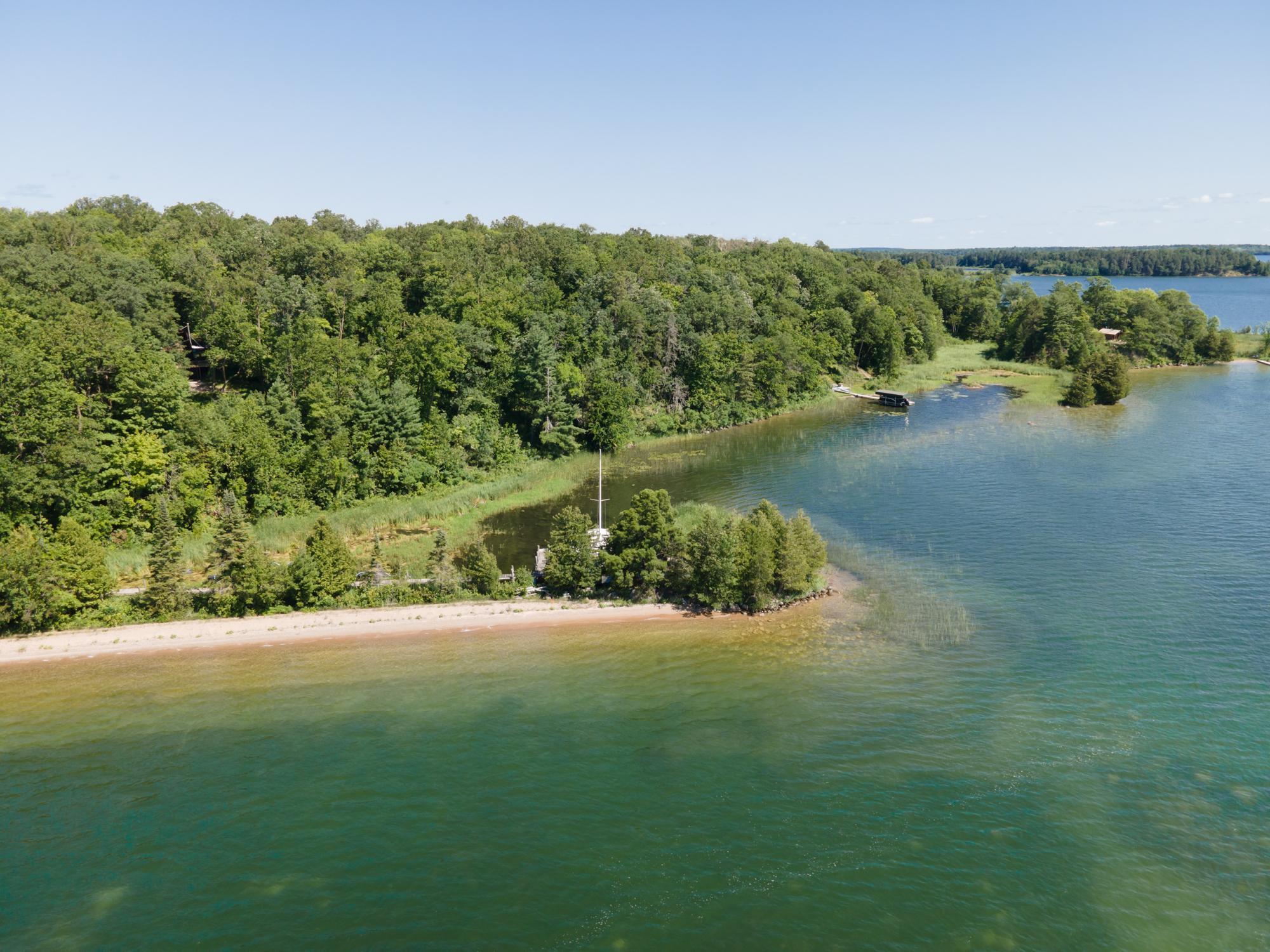 land for sale at TBD Lot C Ann Marie Lane NW in Walker, MN (photo 2 of 14)