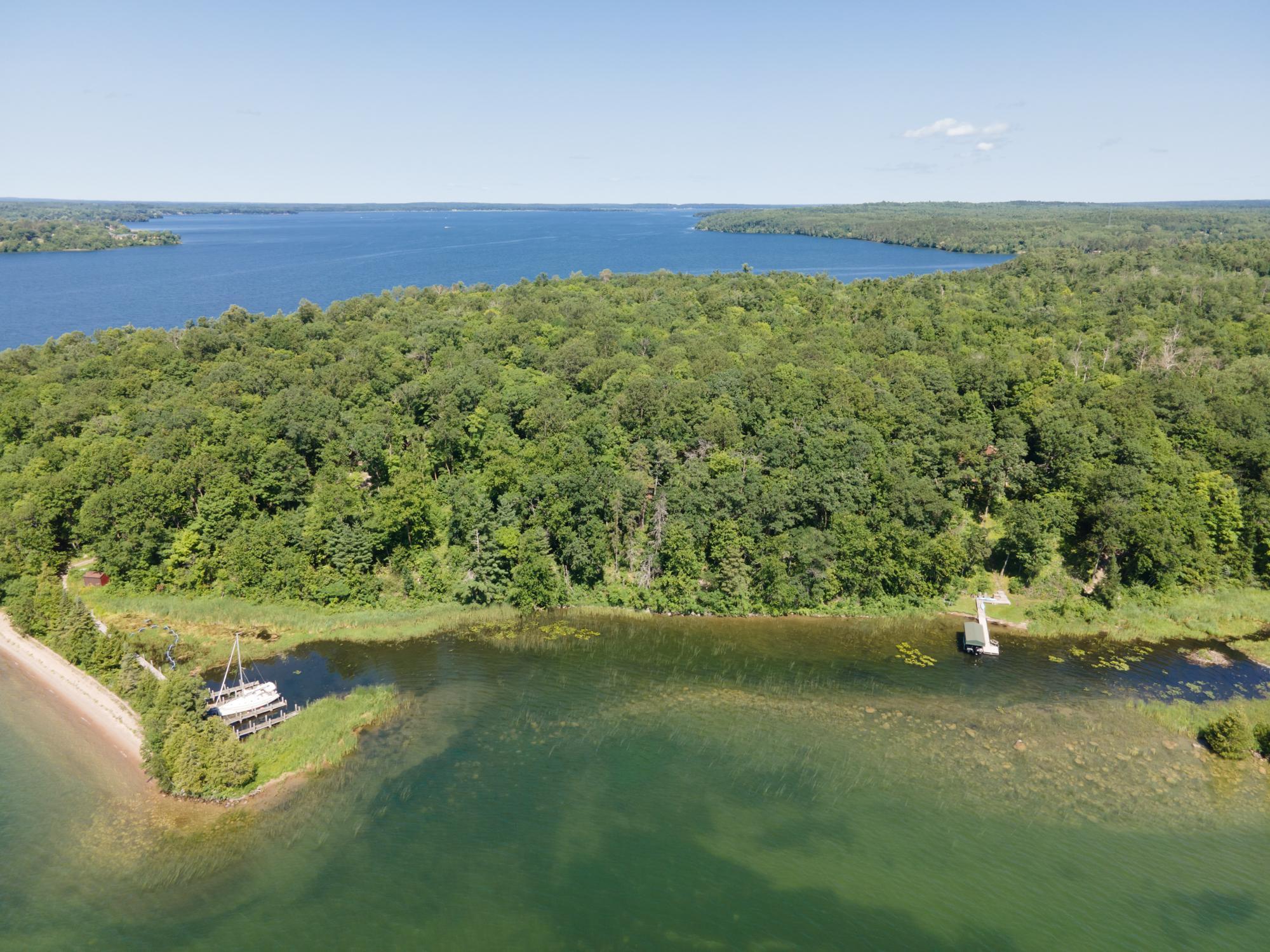 land for sale at TBD Lot C Ann Marie Lane NW in Walker, MN (photo 4 of 14)
