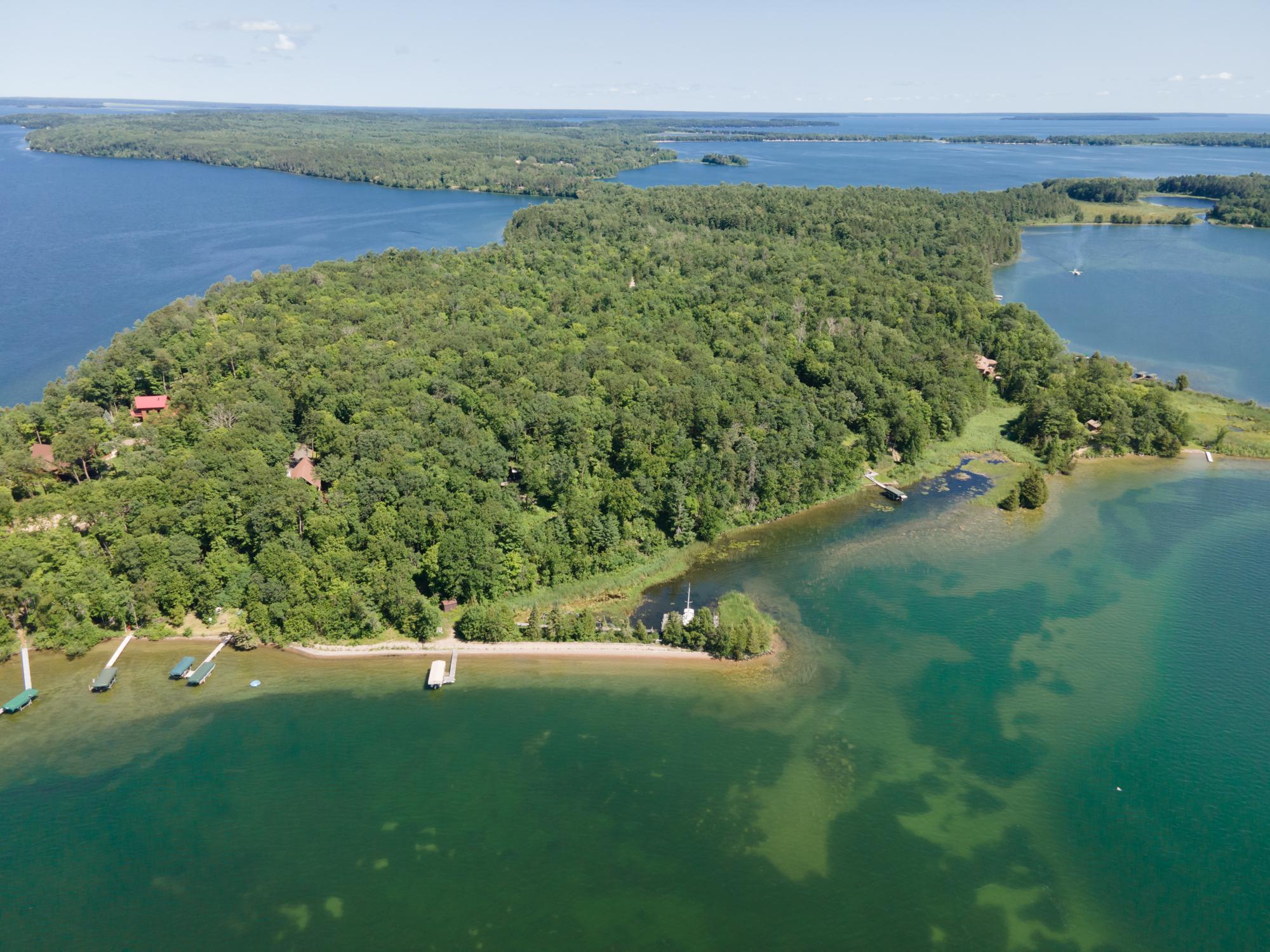 land for sale at TBD Lot C Ann Marie Lane NW in Walker, MN (photo 5 of 14)