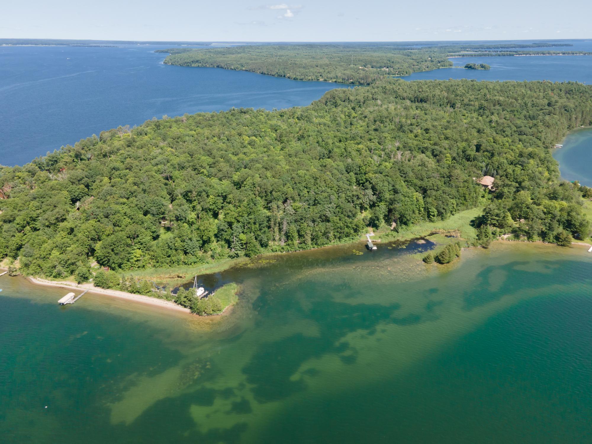 land for sale at TBD Lot C Ann Marie Lane NW in Walker, MN (photo 6 of 14)