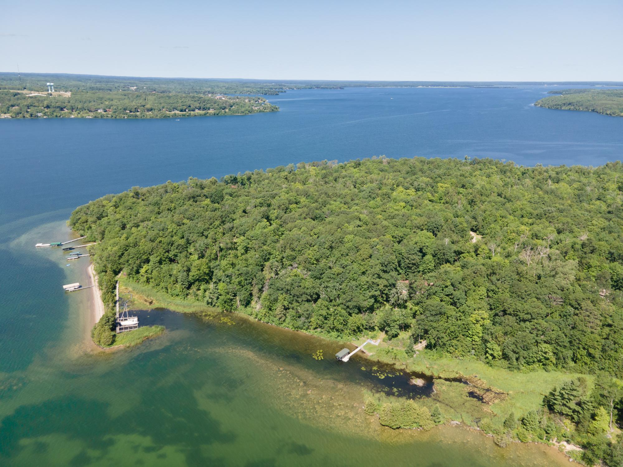 land for sale at TBD Lot C Ann Marie Lane NW in Walker, MN (photo 7 of 14)