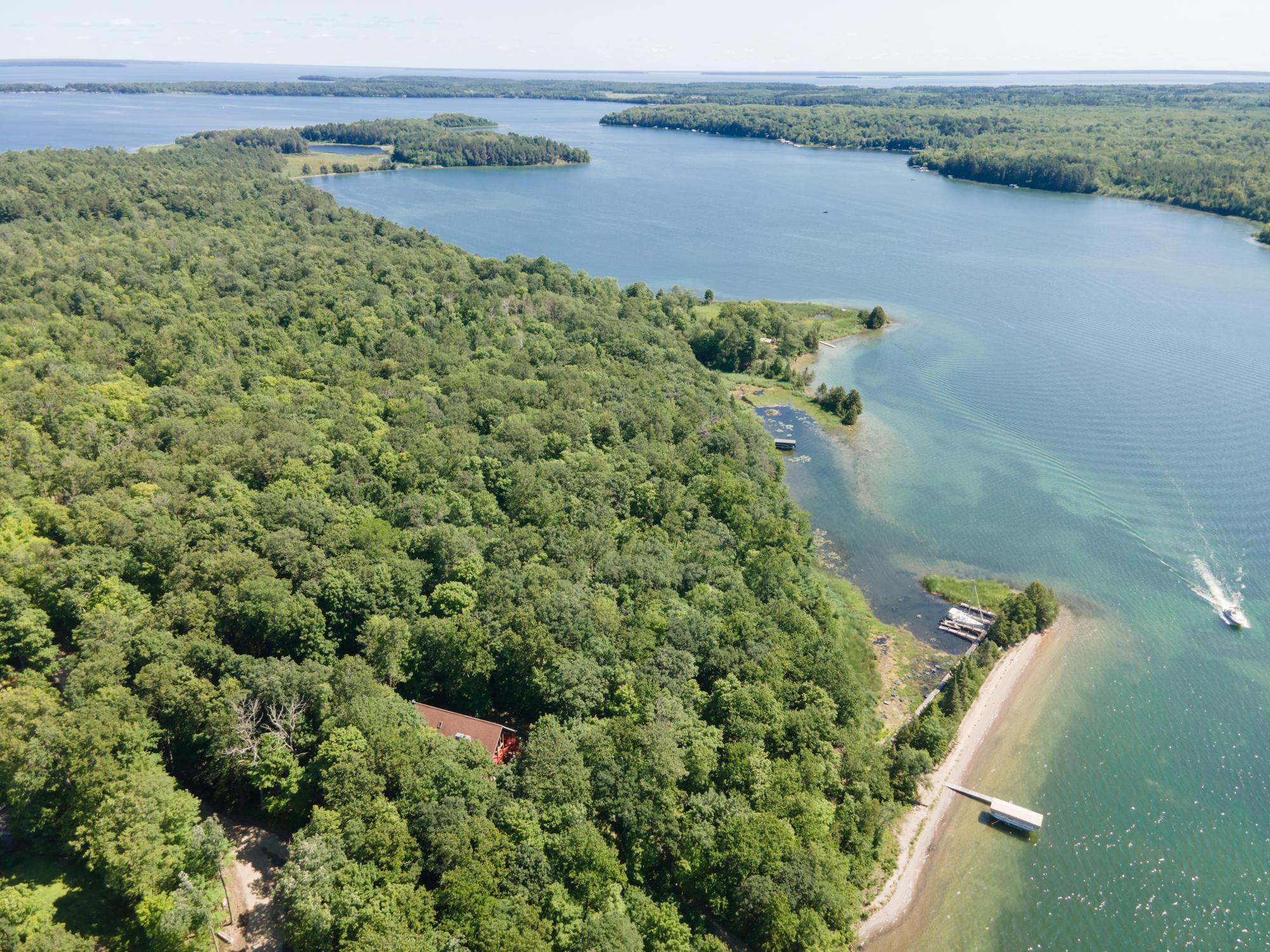 land for sale at TBD Lot C Ann Marie Lane NW in Walker, MN (photo 9 of 14)