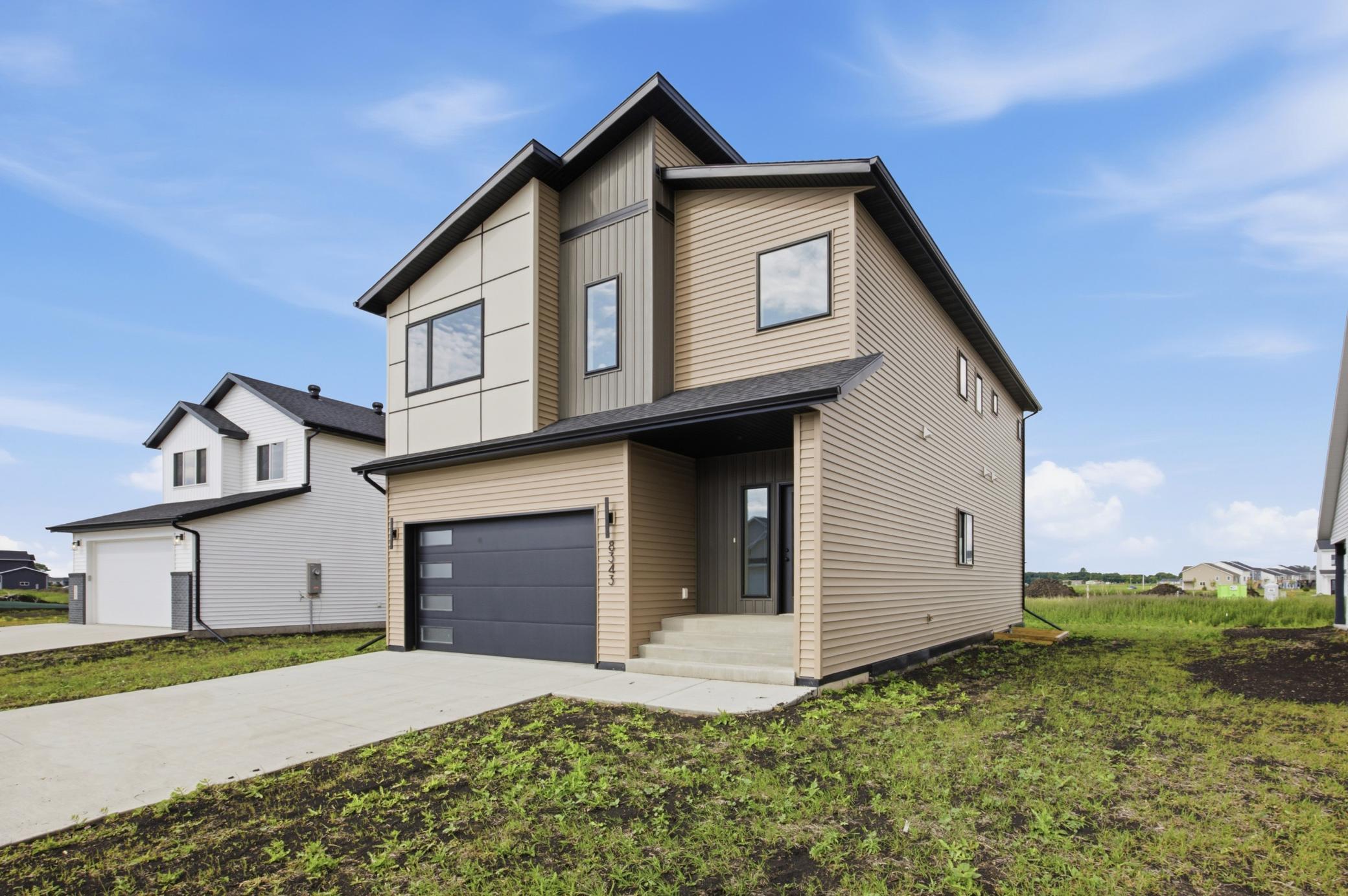 2024 single family home for sale at 8343 61st Street S in Horace, ND — 4 bed, 3 bath (photo 2 of 30)