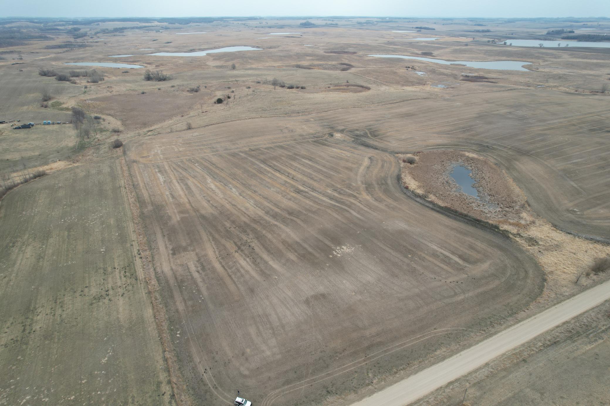 land for sale at (LOT A) TBD 100th Avenue in Barnesville, MN