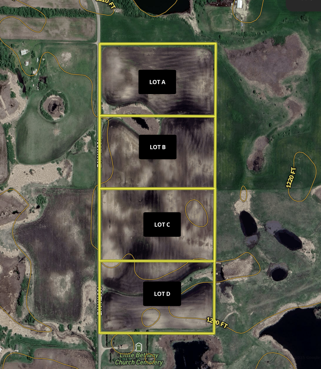 land for sale at (LOT A) TBD 100th Avenue in Barnesville, MN (photo 11 of 12)