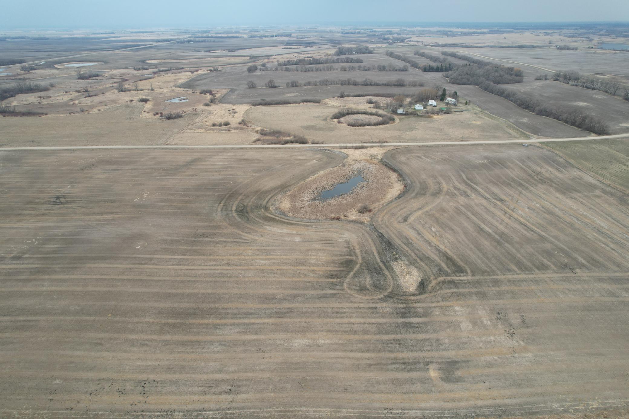 land for sale at (LOT B) TBD 100th Avenue in Barnesville, MN