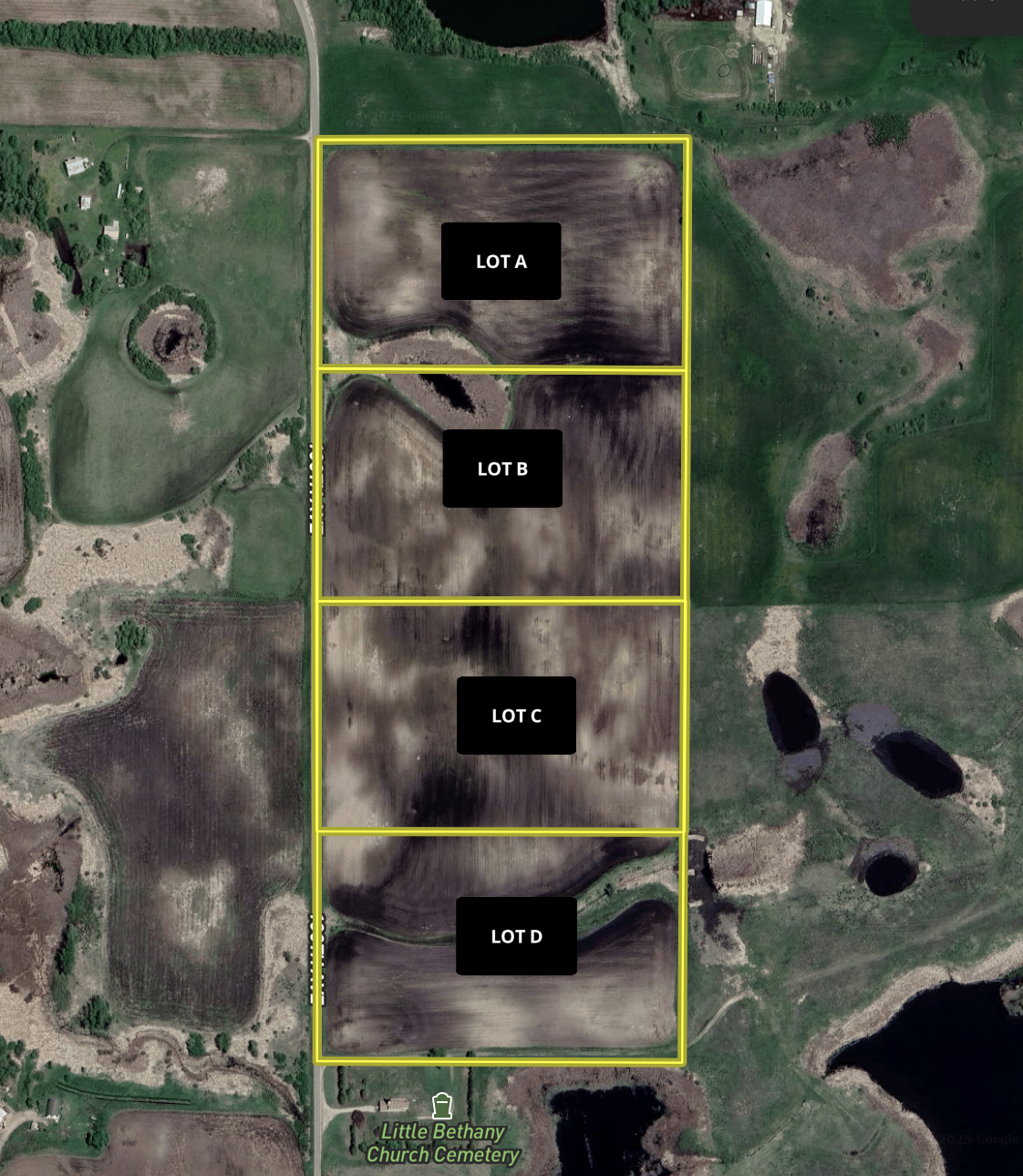 land for sale at (LOT B) TBD 100th Avenue in Barnesville, MN (photo 7 of 9)
