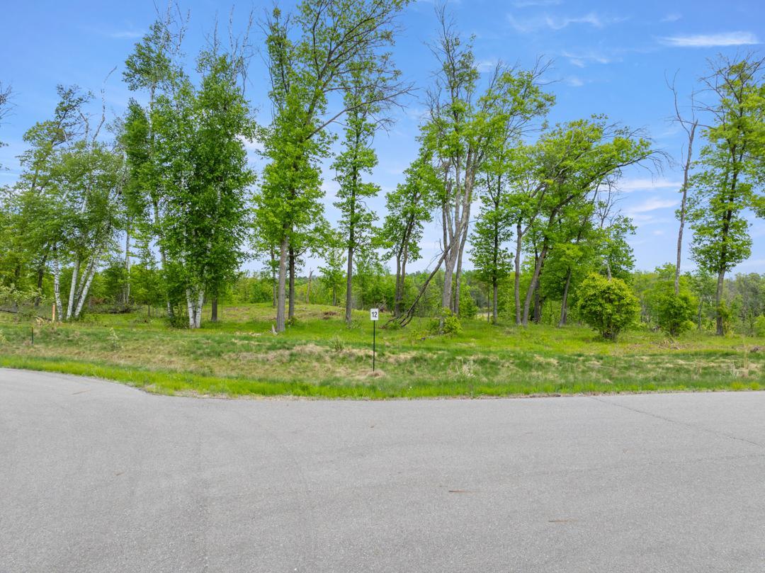 land for sale at Cragun's Legacy Pointe Lot 12 3690 Tradition Drive in Brainerd, MN