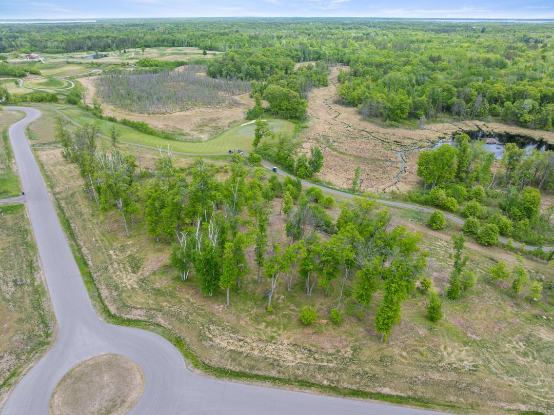land for sale at Cragun's Legacy Pointe Lot 12 3690 Tradition Drive in Brainerd, MN (photo 3 of 5)