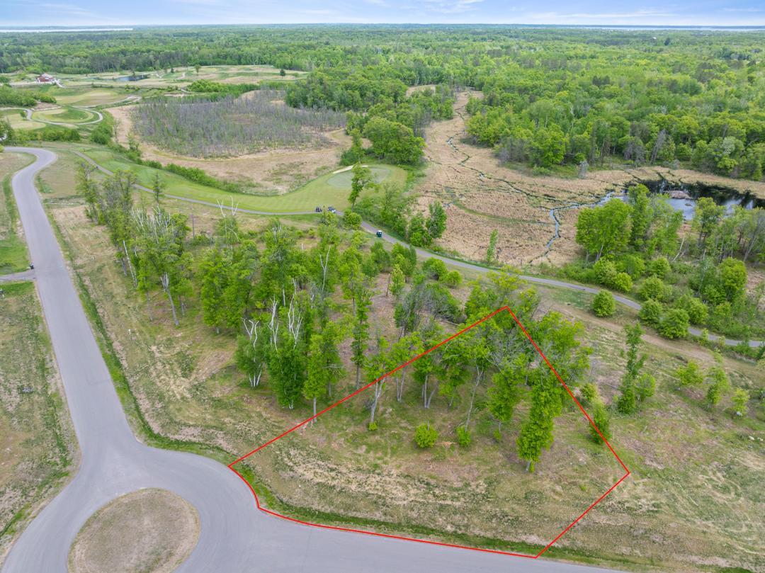 land for sale at Cragun's Legacy Pointe Lot 12 3690 Tradition Drive in Brainerd, MN (photo 5 of 5)