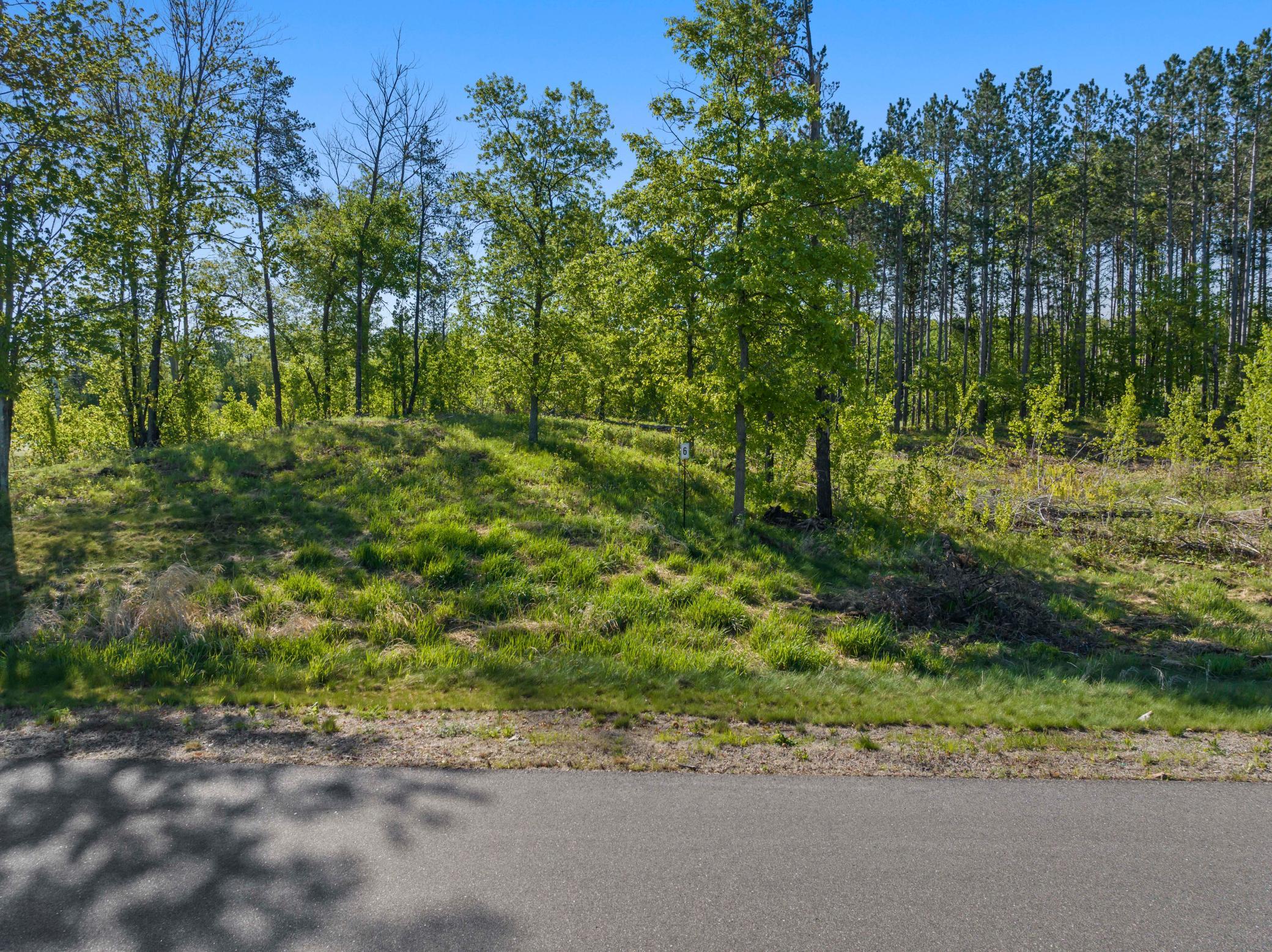 land for sale at Craguns Legacy Ridge Lot 6 16288 Tom Lehman Drive in Brainerd, MN (photo 2 of 17)