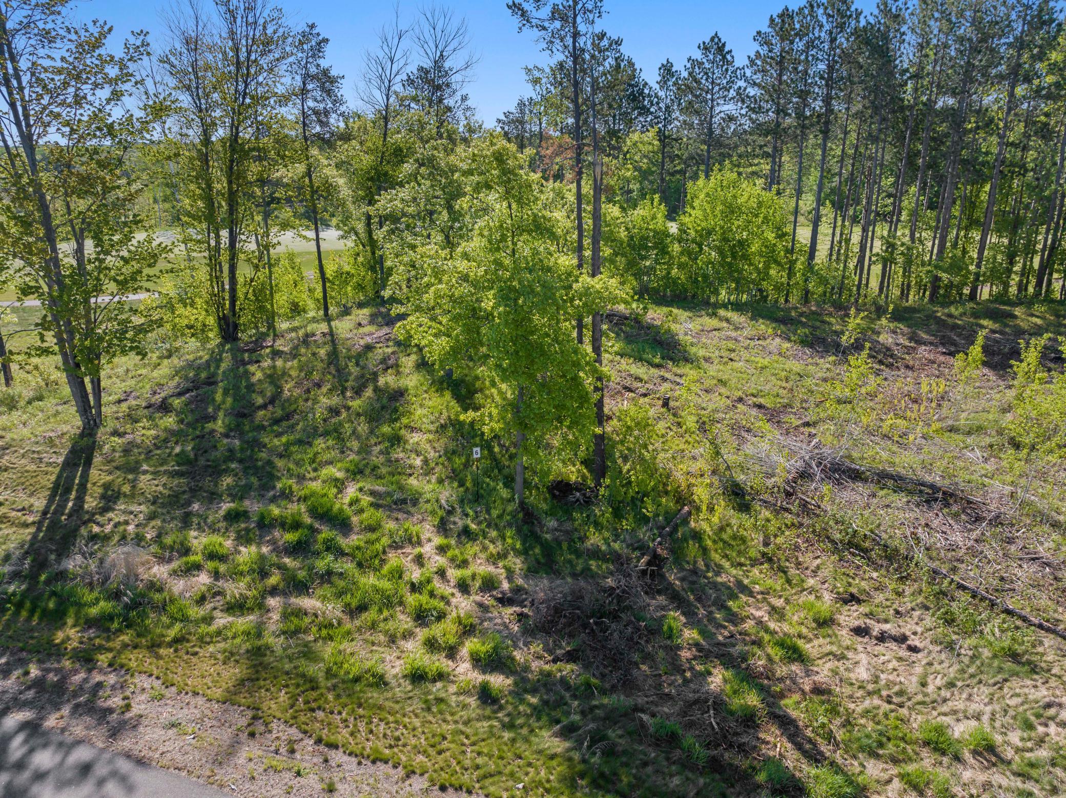land for sale at Craguns Legacy Ridge Lot 6 16288 Tom Lehman Drive in Brainerd, MN (photo 3 of 17)