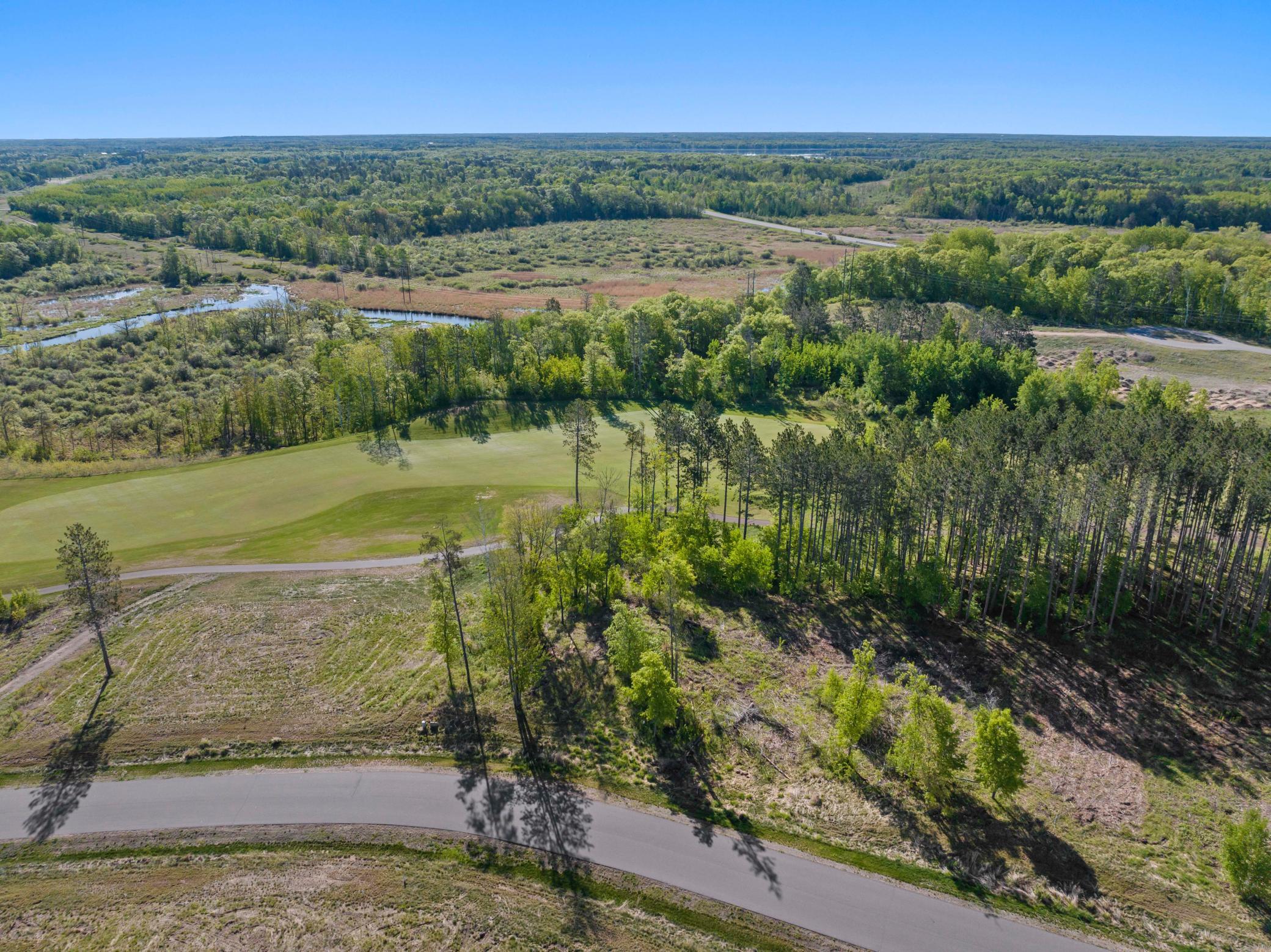 land for sale at Craguns Legacy Ridge Lot 6 16288 Tom Lehman Drive in Brainerd, MN (photo 4 of 17)