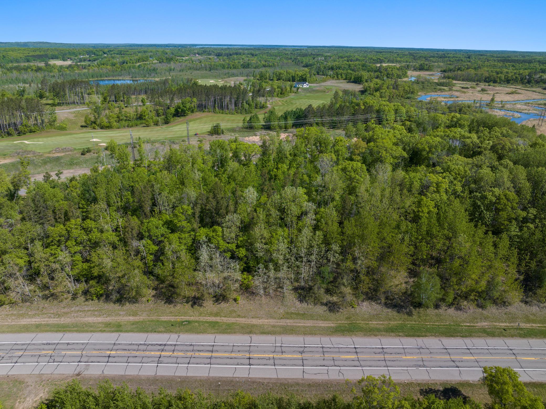 land for sale at Craguns Legacy Ridge Lot 50 3899 St Annes Court in Brainerd, MN (photo 2 of 3)