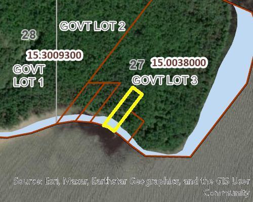 land for sale at TBA TBA in Warroad, MN