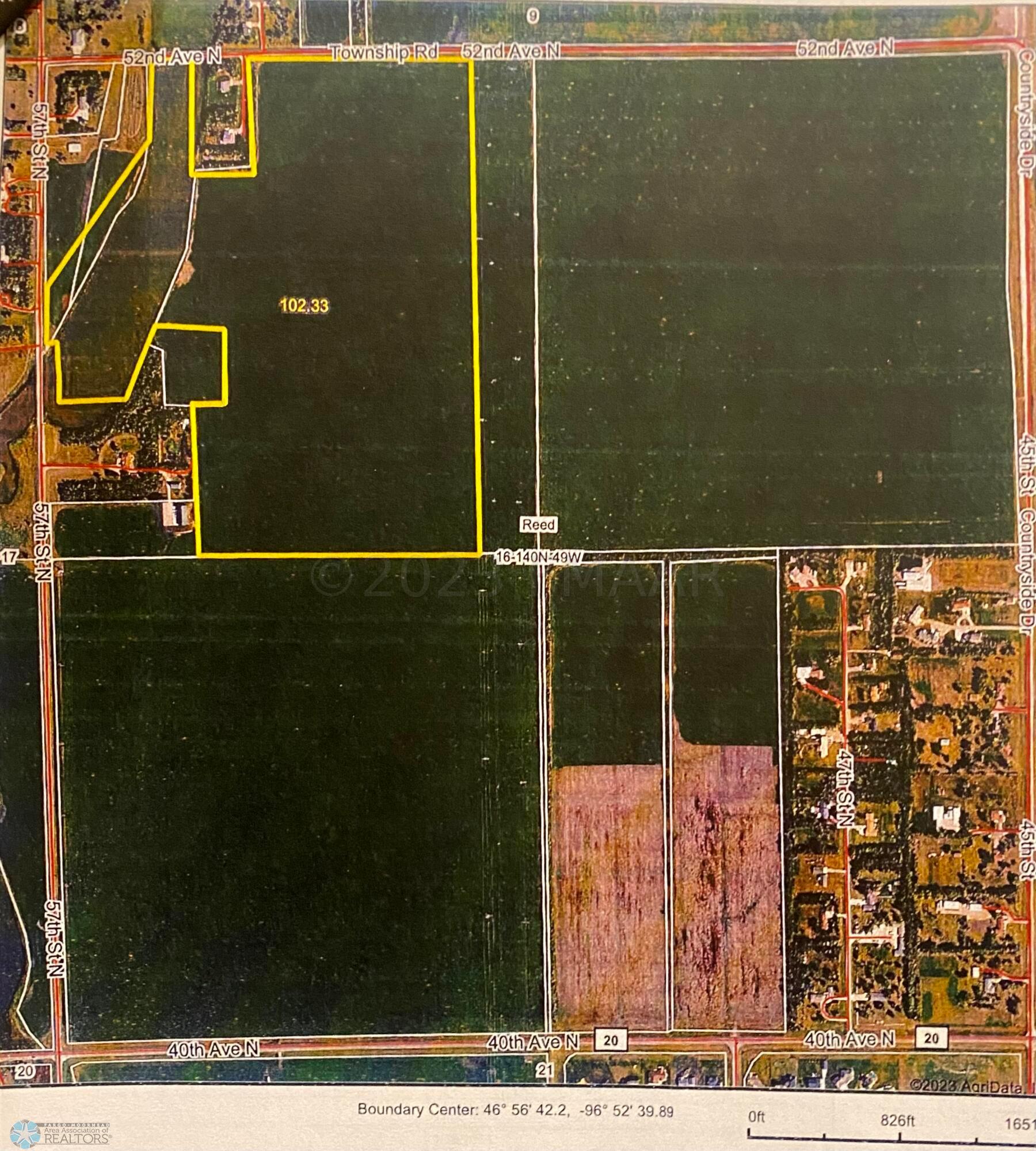 land for sale at 5386 52 Avenue N in Fargo, ND (photo 9 of 11)