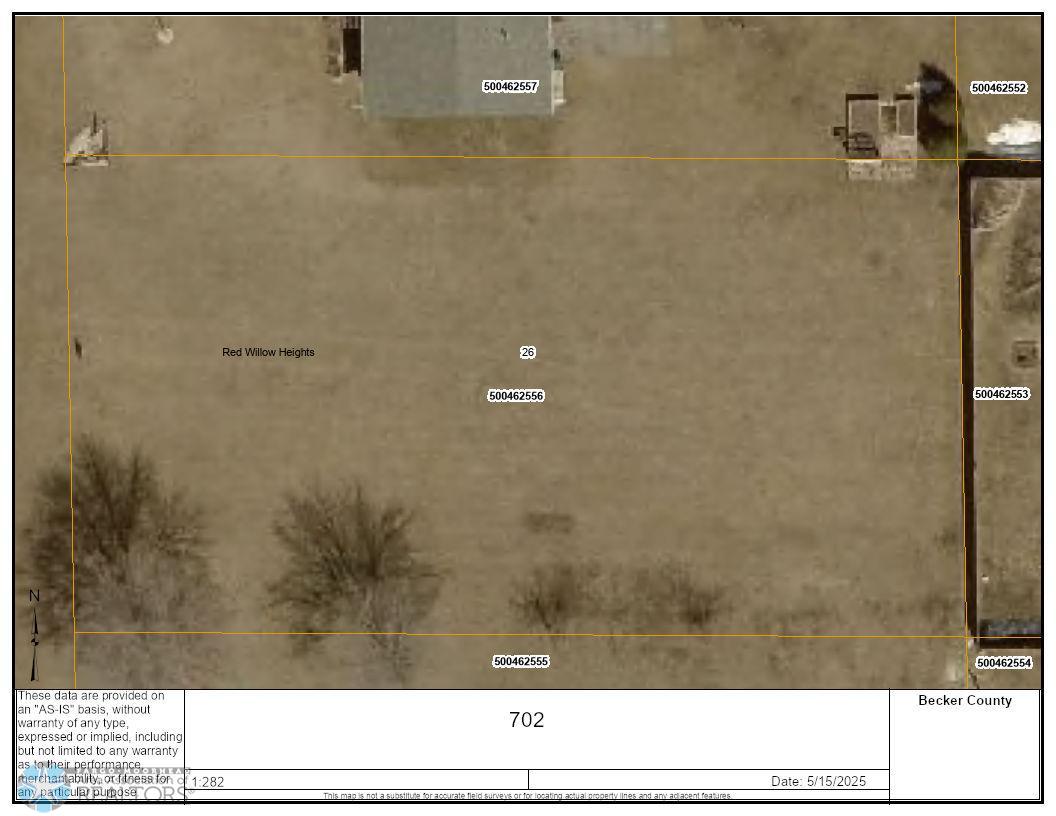 land for sale at 702 10th Street NW in Frazee, MN (photo 16 of 16)