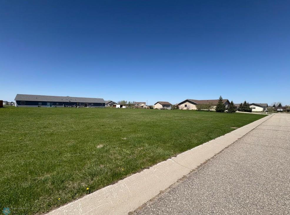 land for sale at 705 10th Street in Frazee, MN