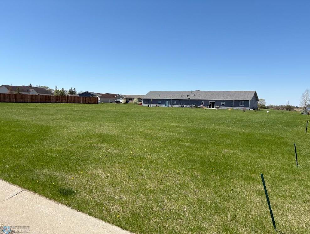 land for sale at 705 10th Street in Frazee, MN (photo 2 of 16)