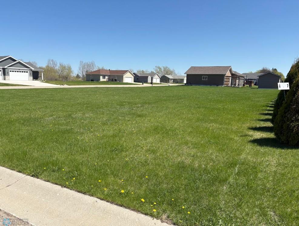 land for sale at 706 10th Street in Frazee, MN