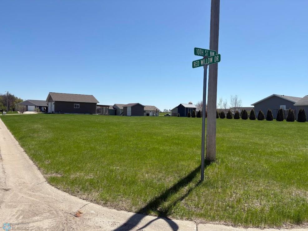 land for sale at 706 10th Street in Frazee, MN (photo 2 of 16)
